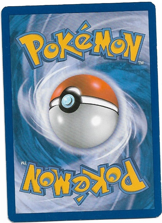 Pokemon Weedle 1/12 McDonald's Collection 2013 Holo LP - photo 2