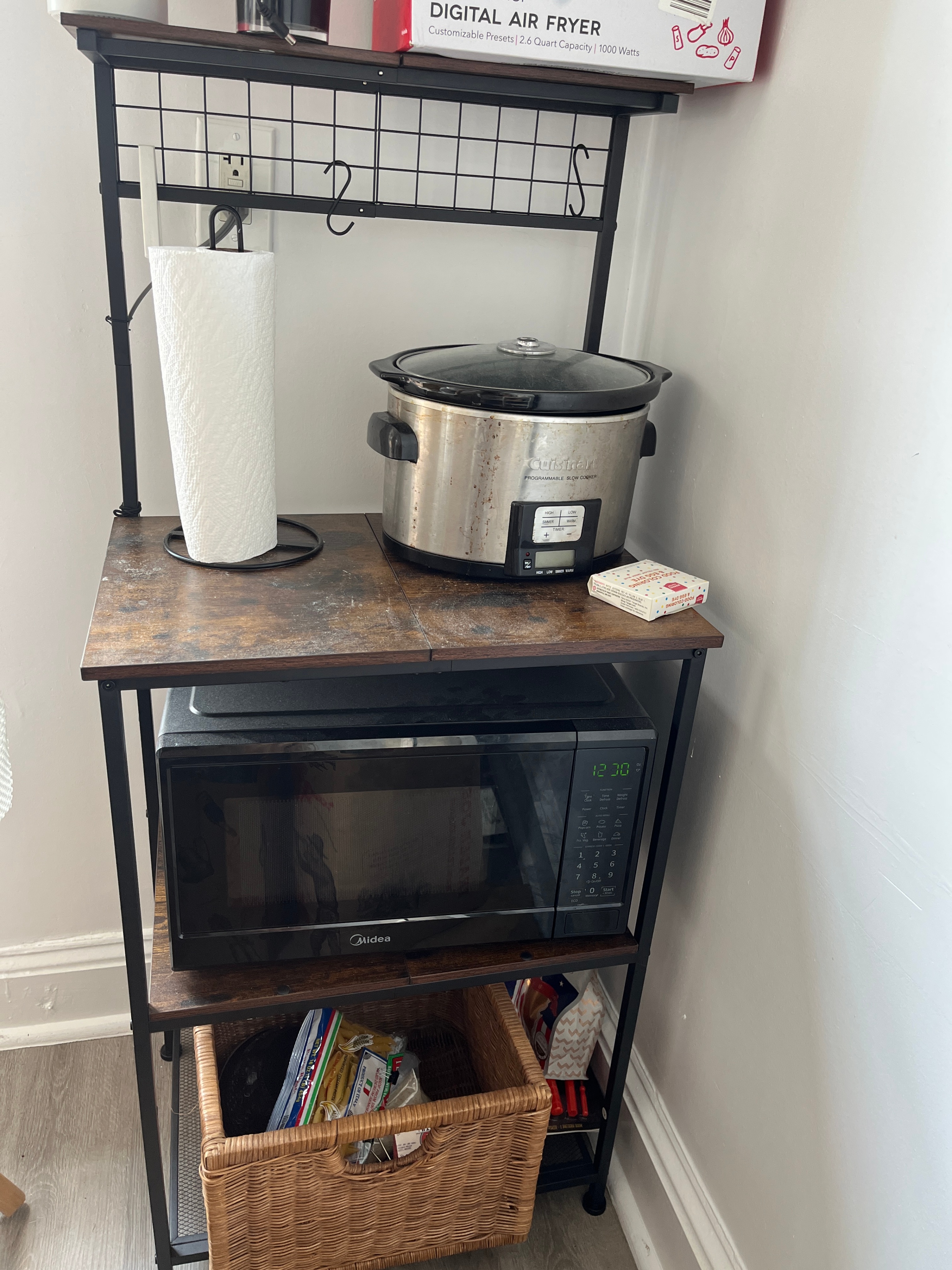 KITCHEN BAKERS RACK / SHELF - photo 2