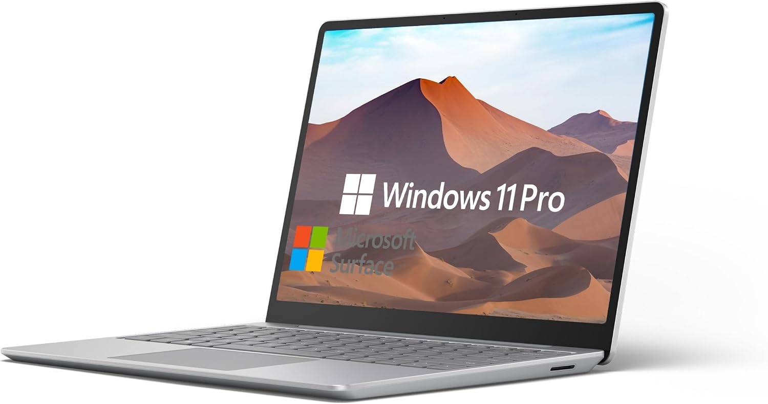 Microsoft Surface Laptop Go 2 16GB RAM 256GB SSD Touch Win11P - photo 2