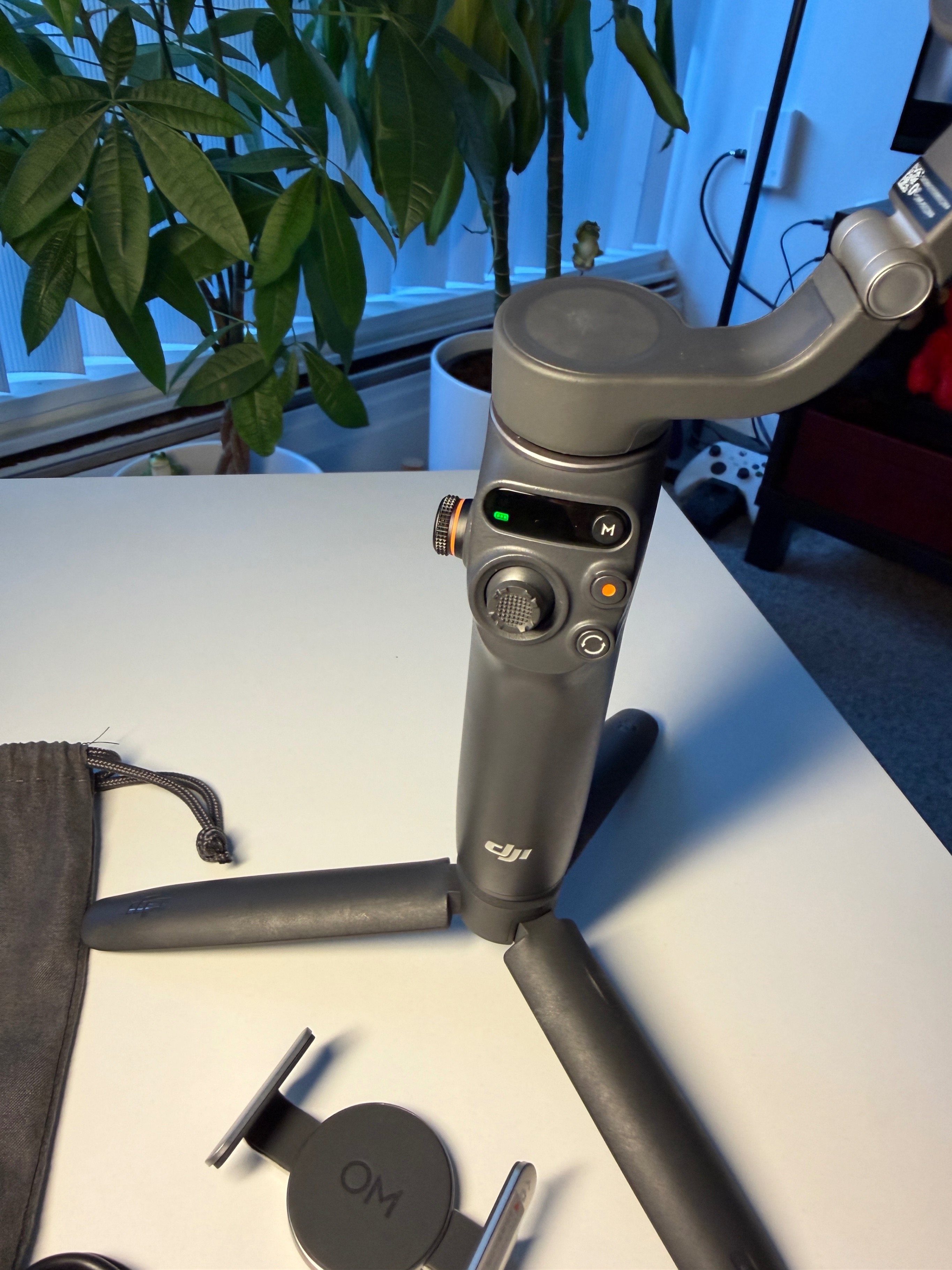 DJI Osmo Mobile 6 Gimbal - photo 4