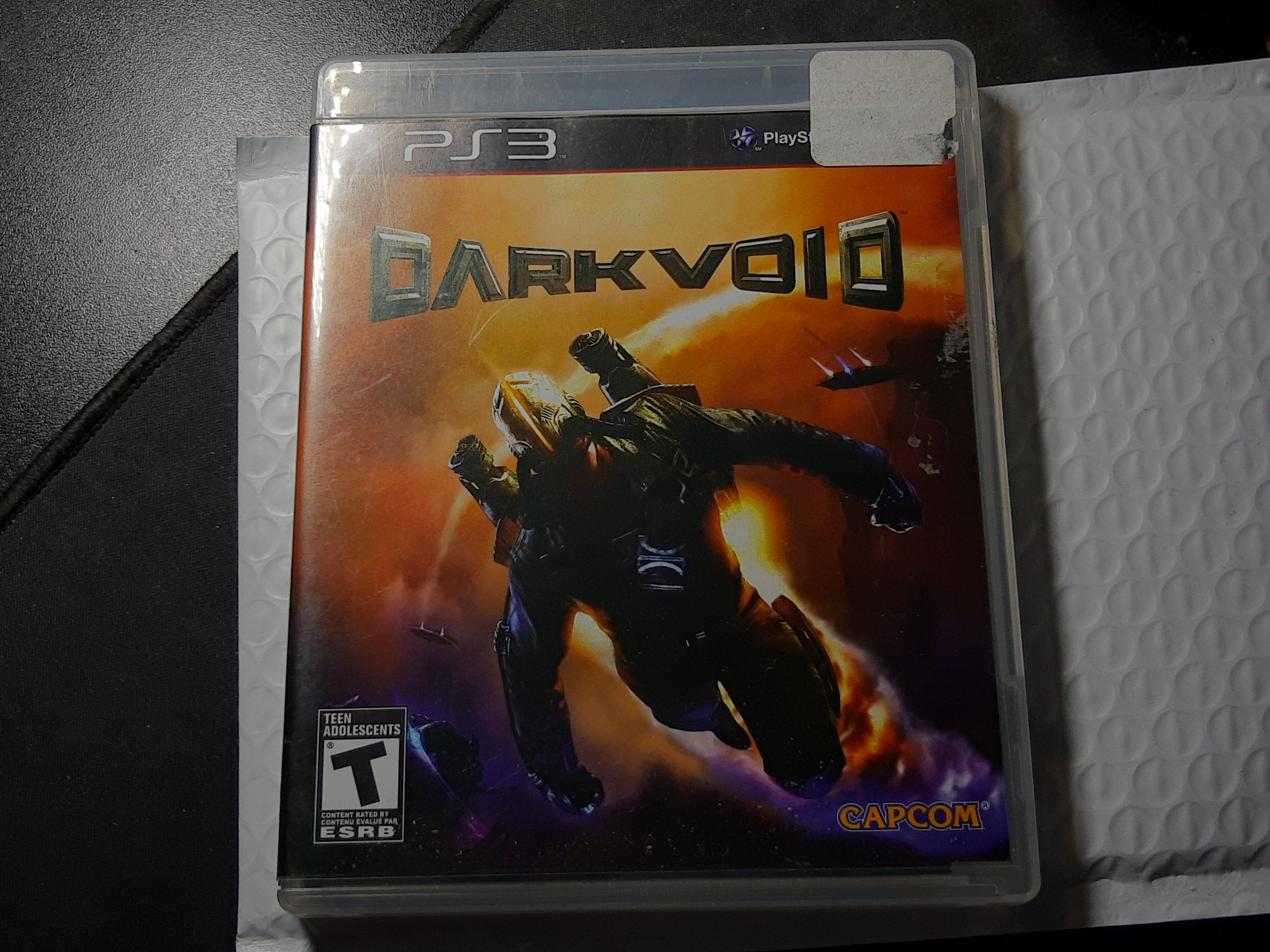 Dark Void ( Sony PlayStation 3, 2010 ) PS3