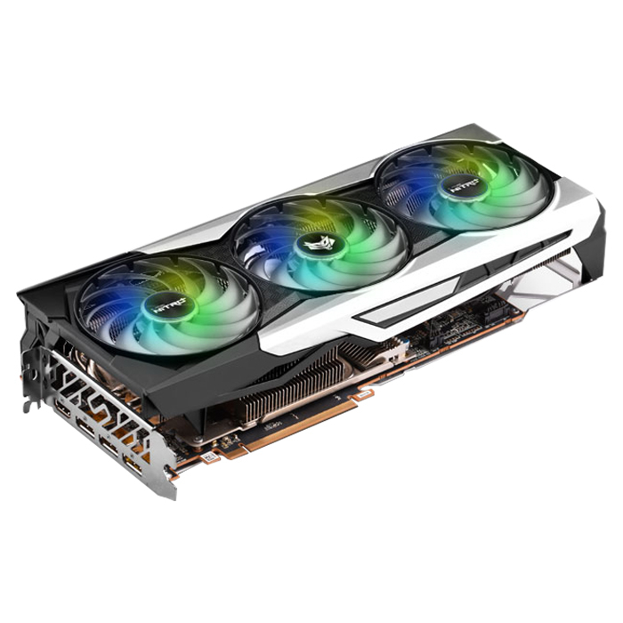 (Trade) RX 6950 XT Sapphire Nitro+ 16GB GDDR6, AMD RDNA 2