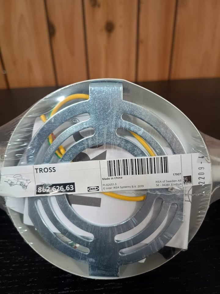 IKEA TROSS Ceiling Light Base - photo 3