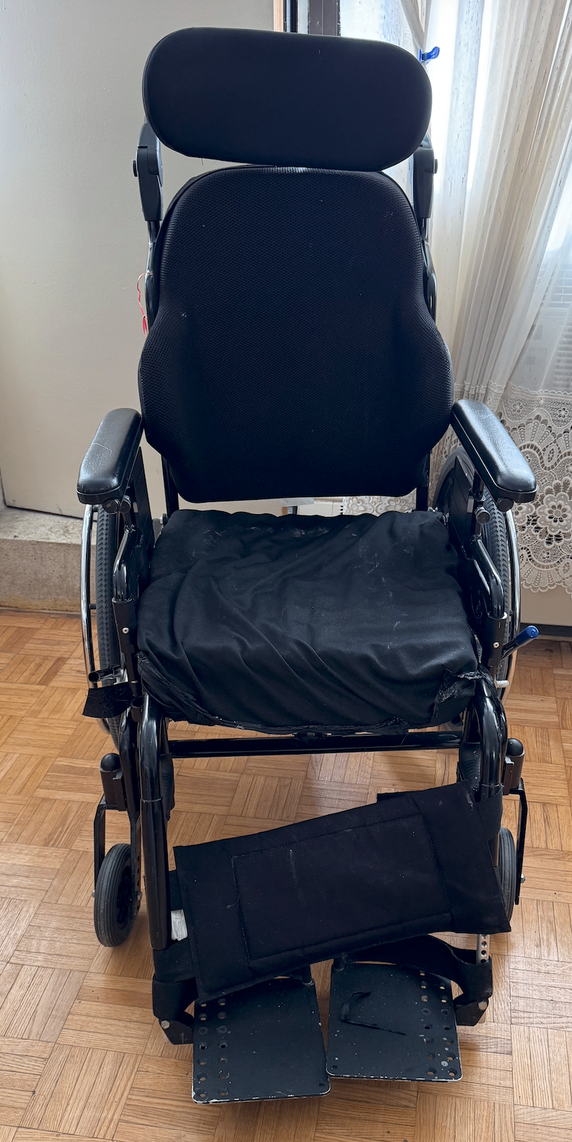 Super Tilt Plus, Tilt Wheelchair - photo 4