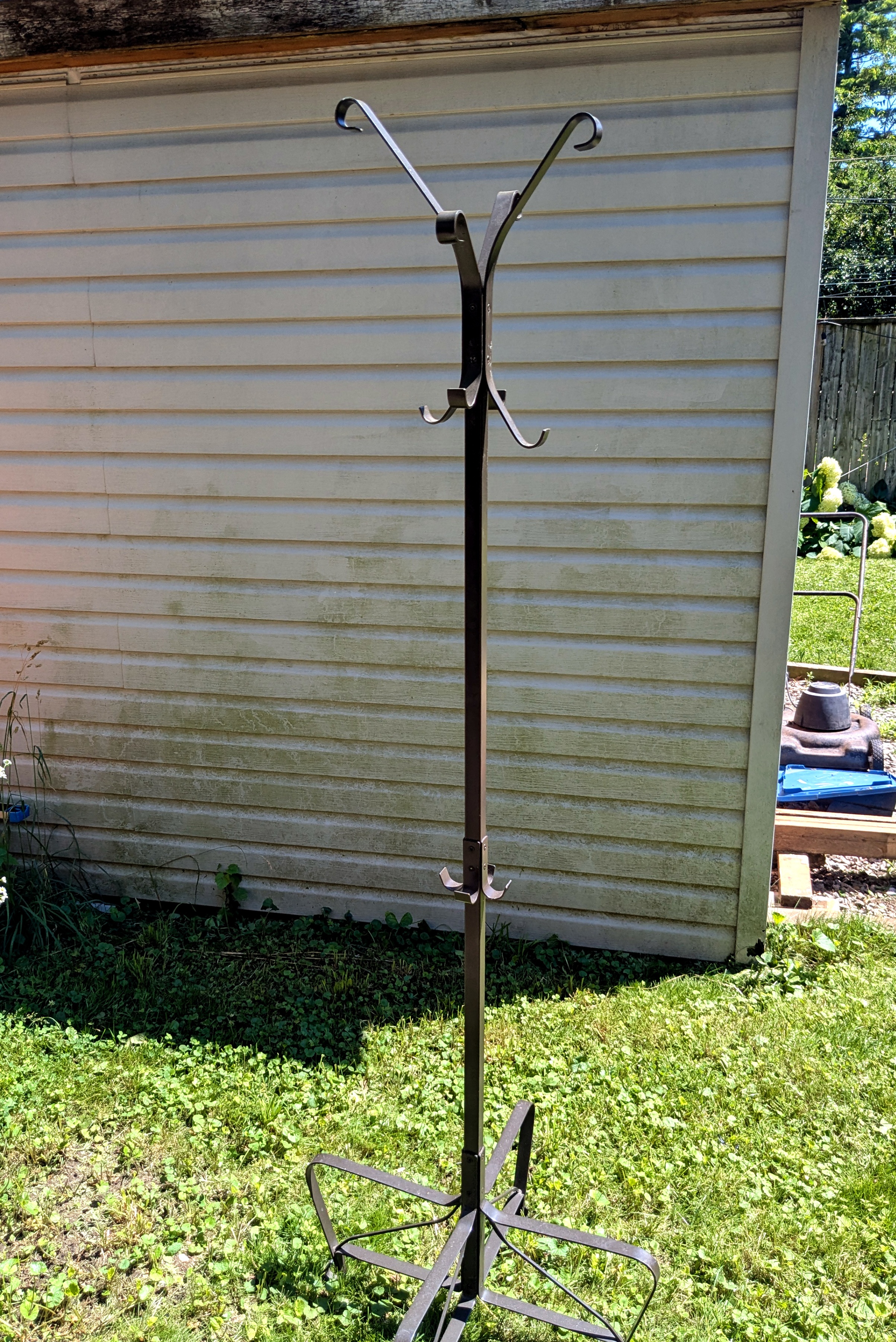 IKEA hat & coat rack