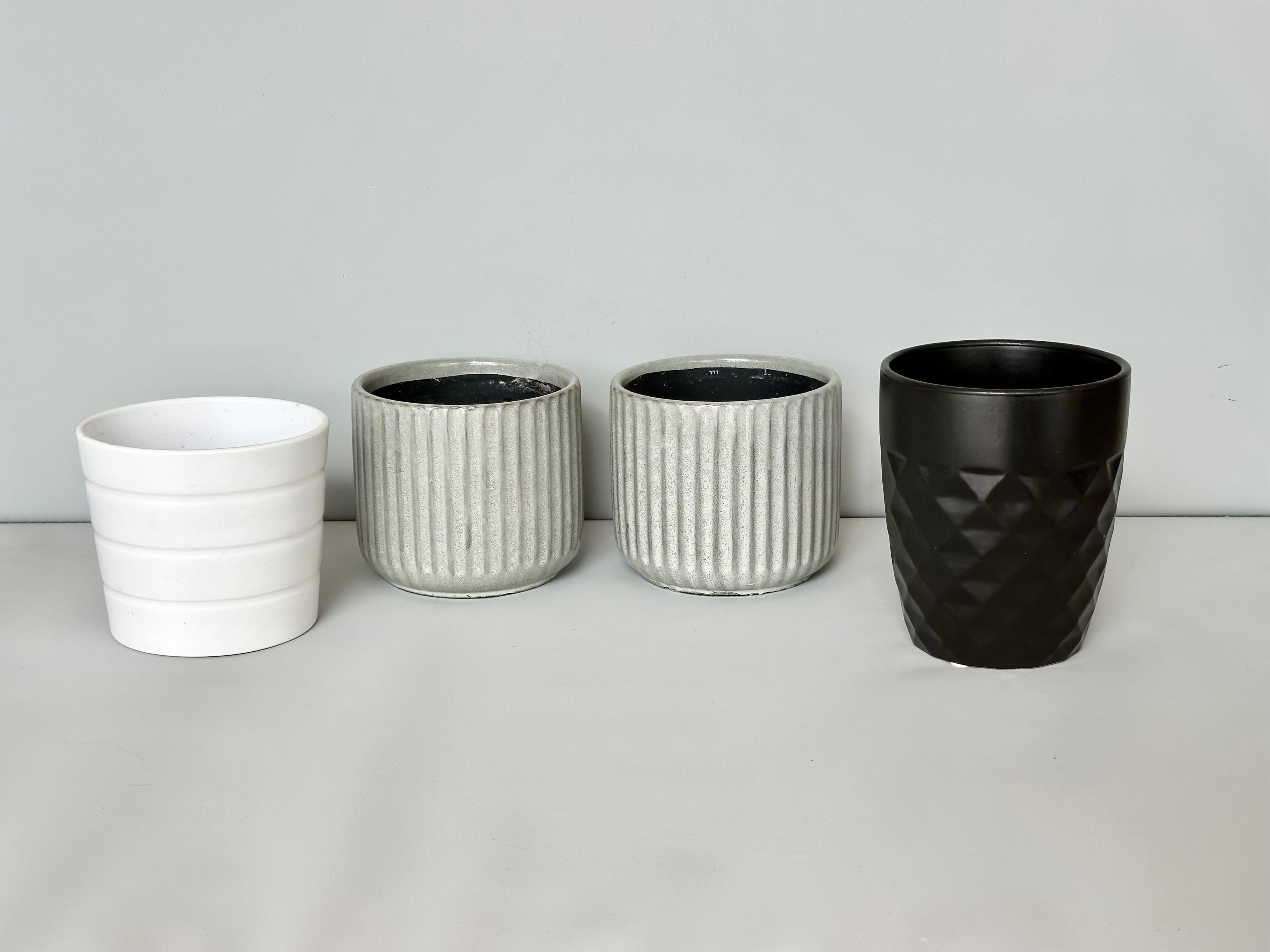 Various Small Plant Pots Bundle - photo 2