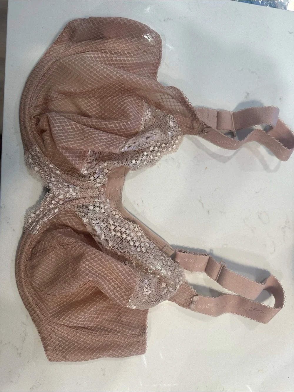 (Unworn) Elomi plunge bra - photo 2