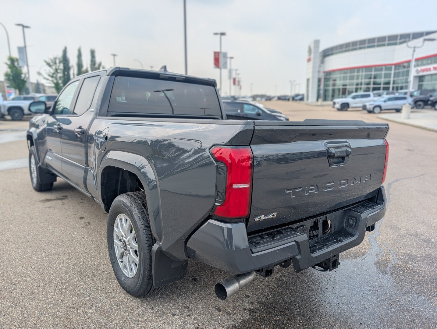 2026 Toyota Tacoma - photo 3