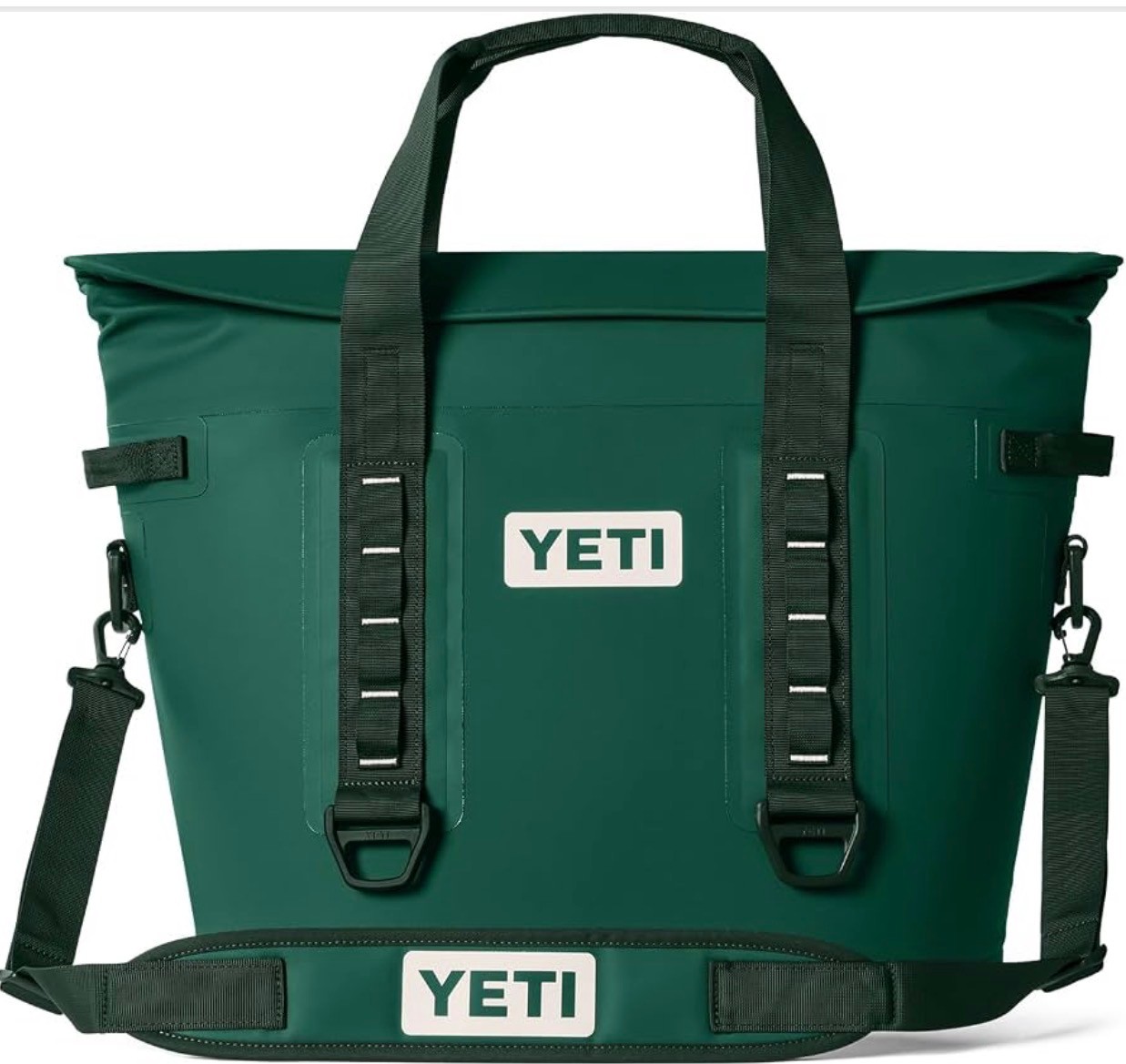 NEW: YETI Hopper M15 Series Portable Soft Coolers MagShield