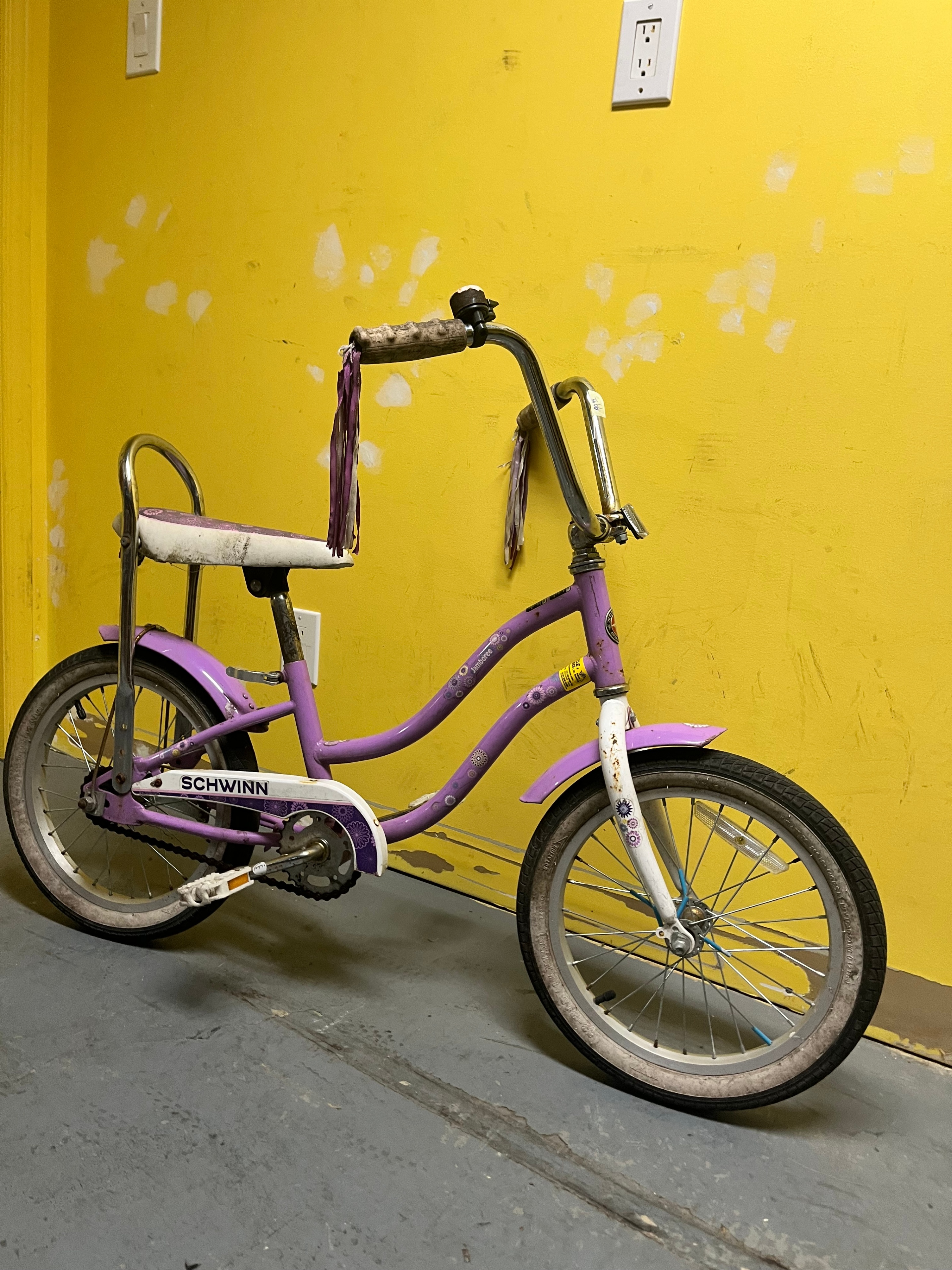 Used Schwinn 16'' Kids Used Single Speed Bike - photo 2