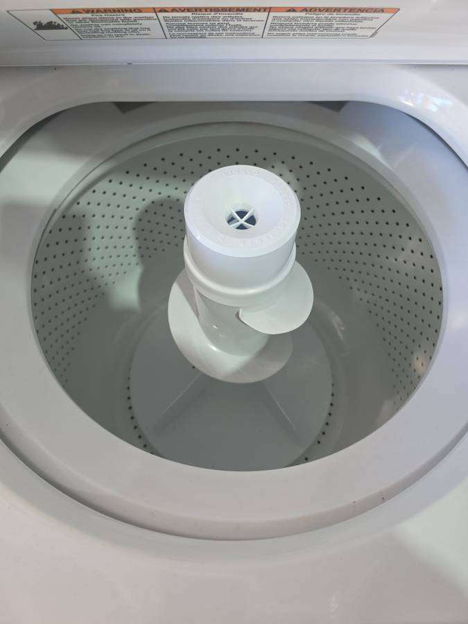 Whirlpool Basic Stackable Washer and Dryer 27" - photo 3