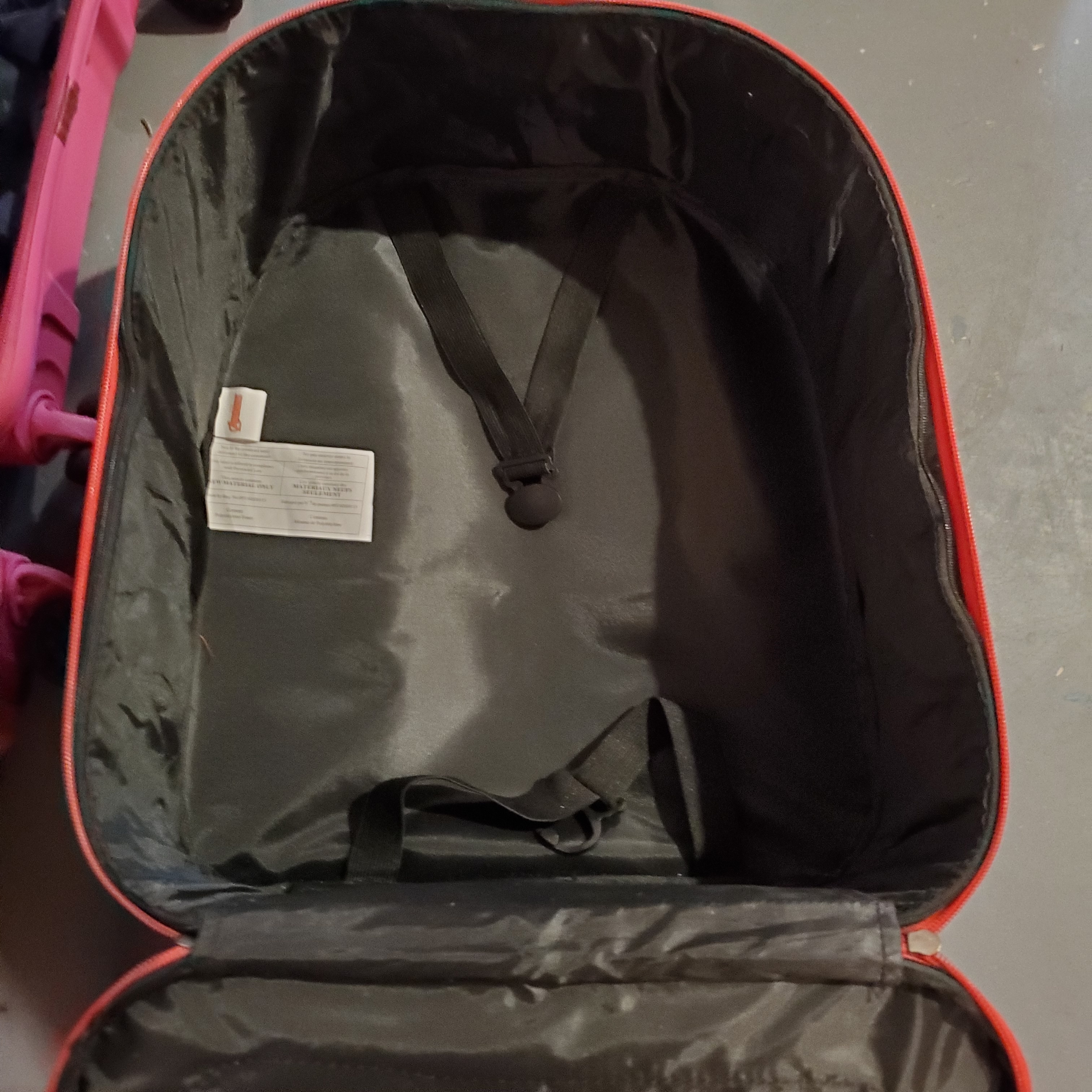 Kids carry-on luggage - photo 4