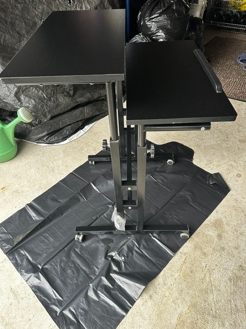 Mobile Computer Desk - photo 4