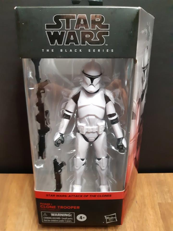 STAR WARS Black Series STORMTROOPER COLLECTION