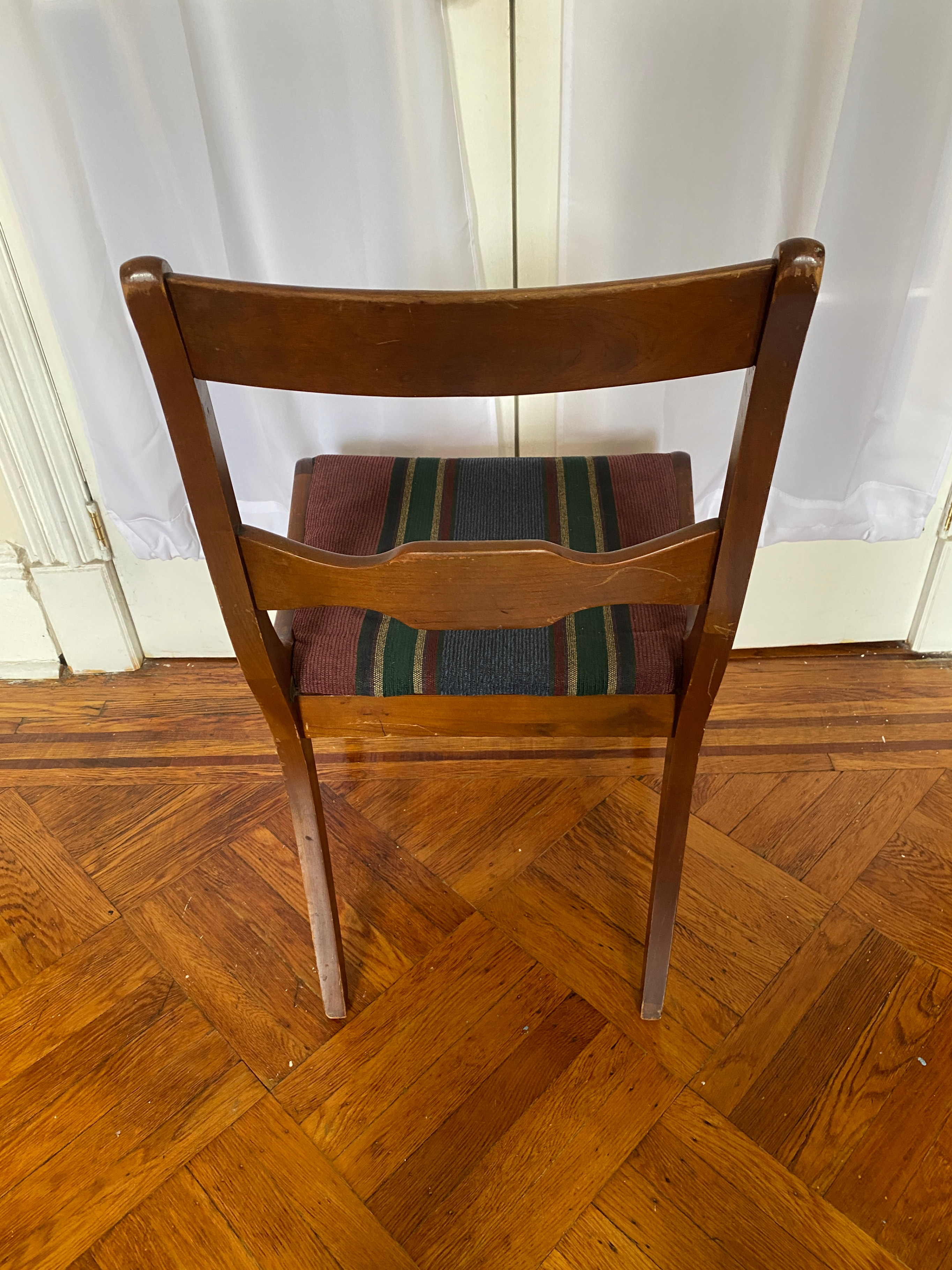 Vintage Wood Dining/ Side Chair - photo 3