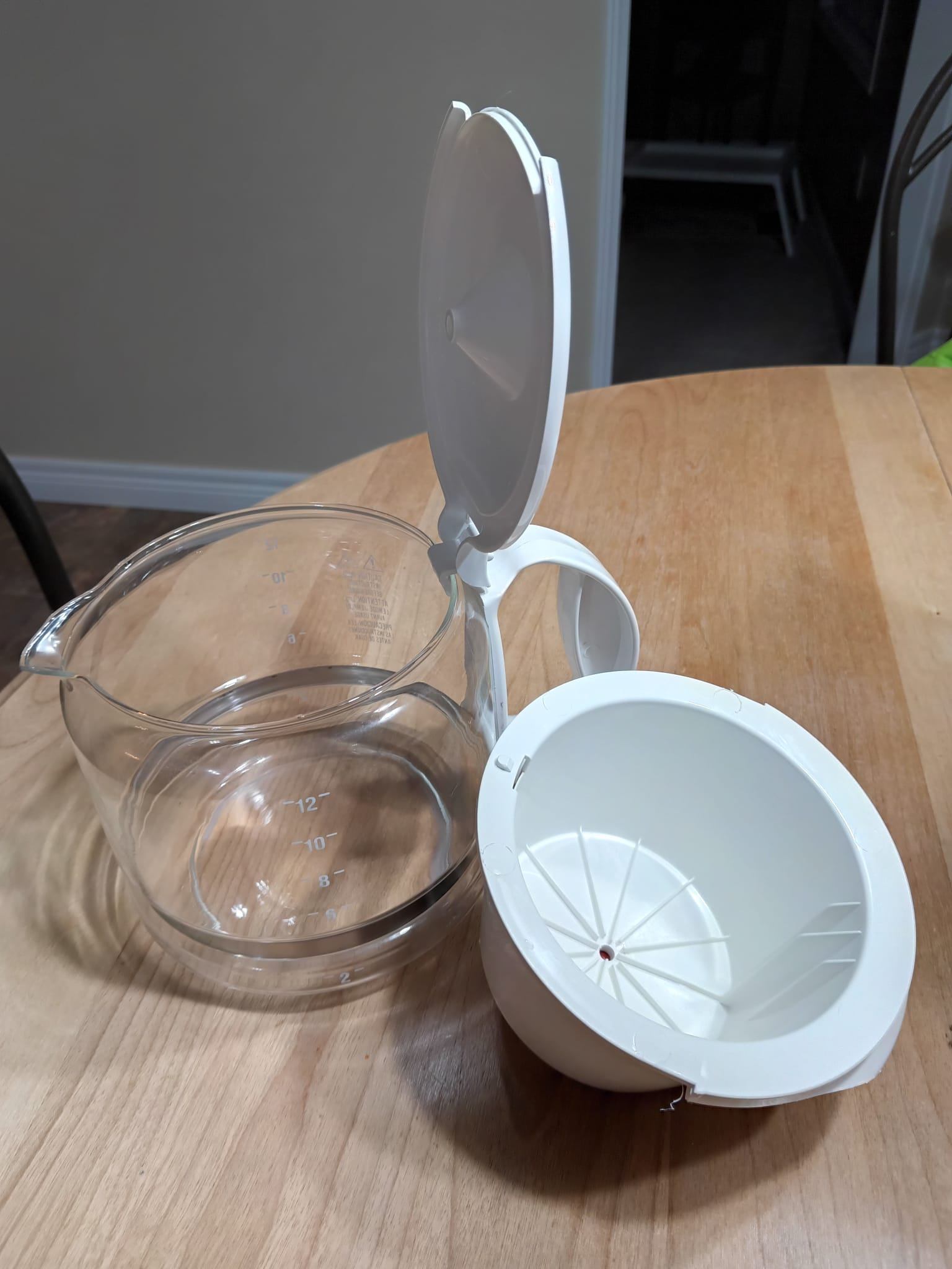 12 Cups KitchenWorks Coffee Maker - photo 3