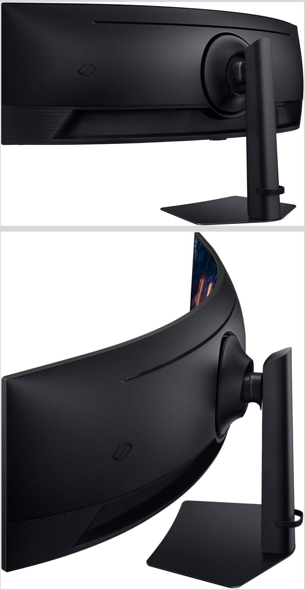 SAMSUNG 49" Odyssey G9 DQHD VA Gaming Monitor 144Hz-1ms HDR600 - photo 4