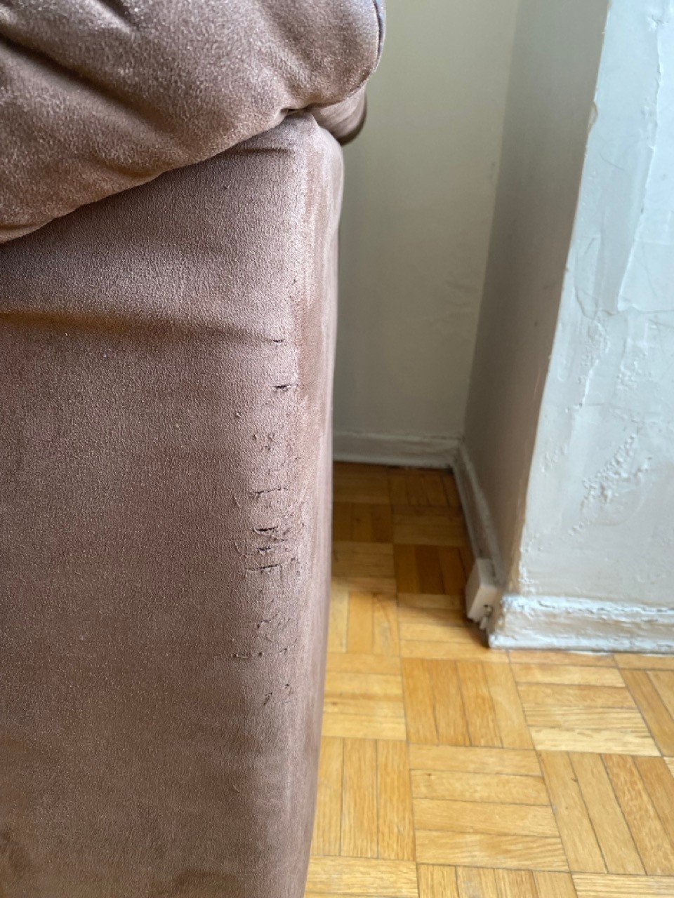 IKEA 3-Seater Sofa – Clean & Comfortable fairly used – $800 - photo 5