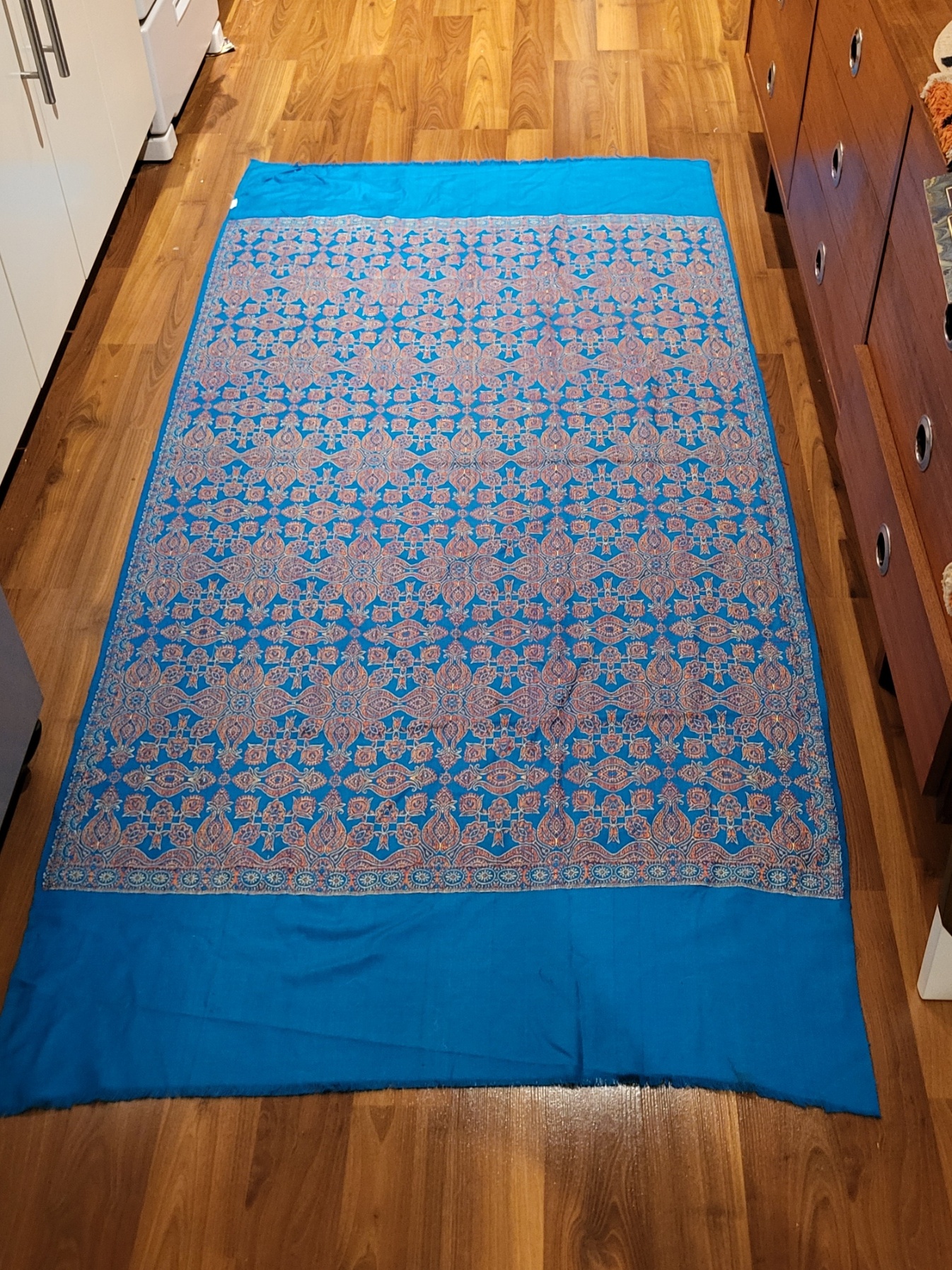 Large beautiful scarf