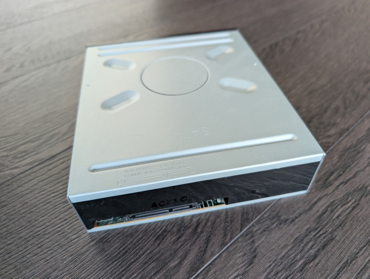 Asus DVD/Blu-Ray Rewritable internal 5.25" drive (BW-12B1ST) - photo 3