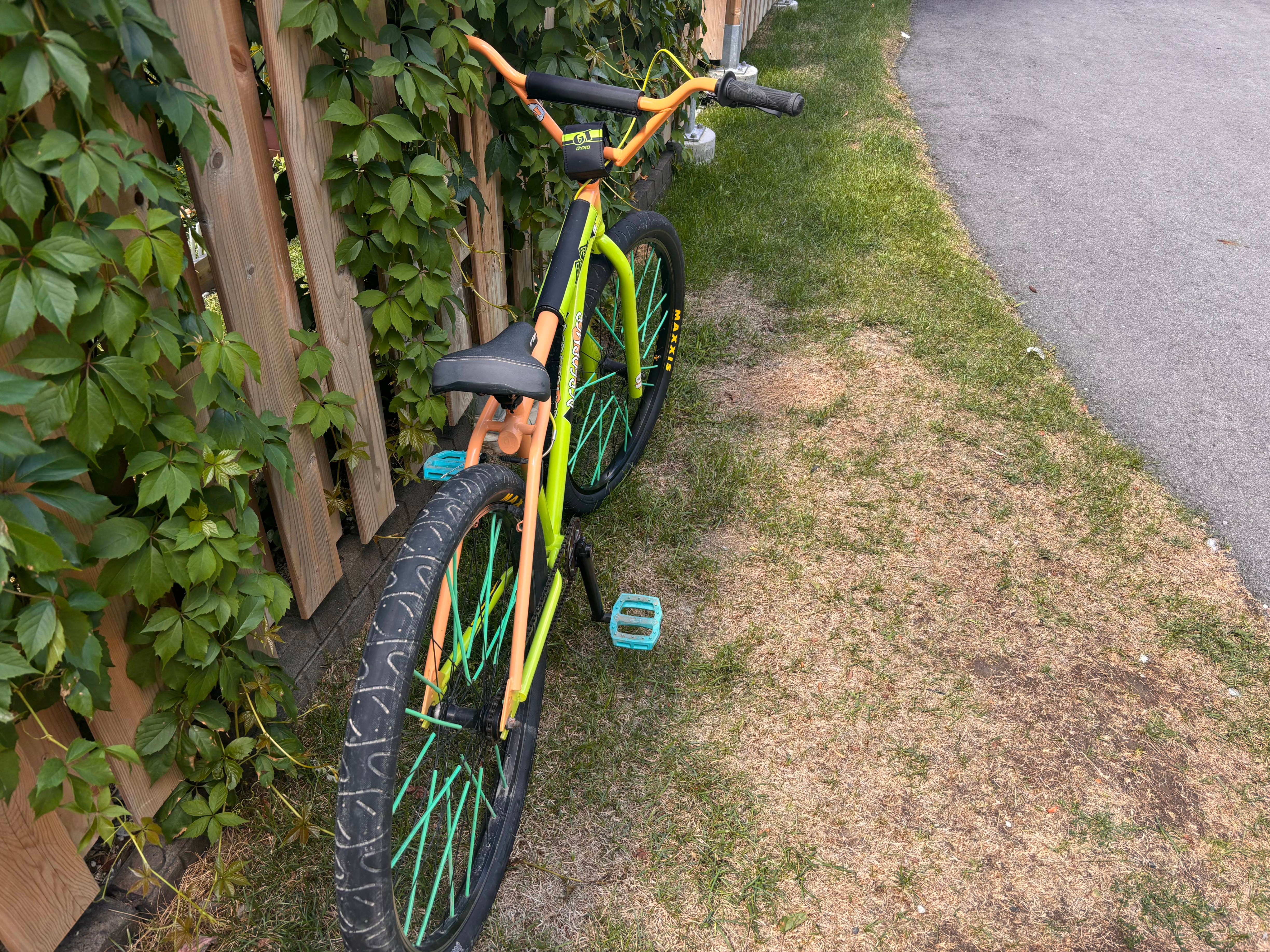 Price negotiable - GT Pro Performer Heritage 29" Cruiser BMX - photo 3