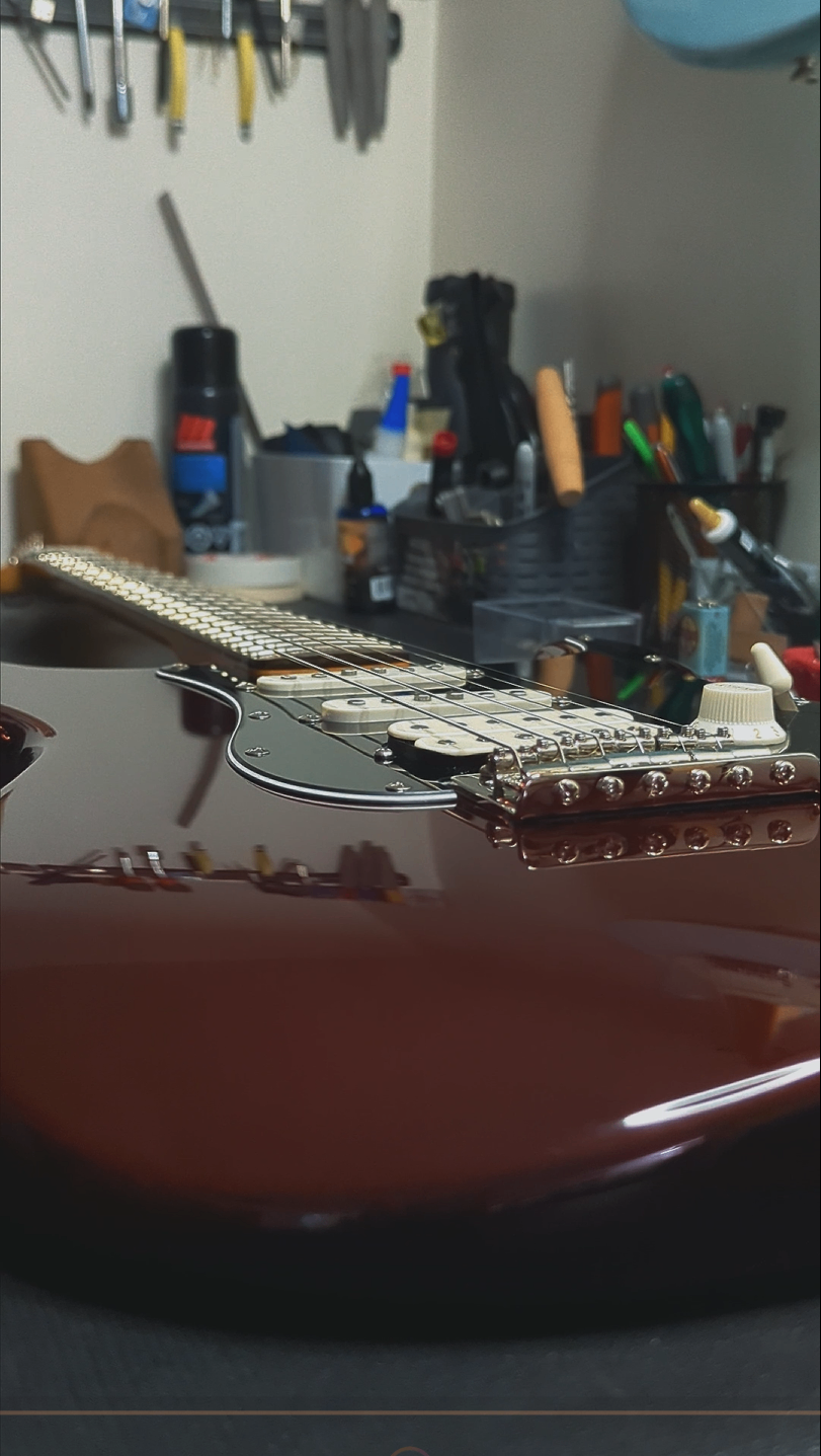 Squier Classic Vibe 70s Stratocaster - photo 3