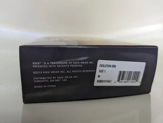 Knix Evolution Bra - Size 1 - photo 3
