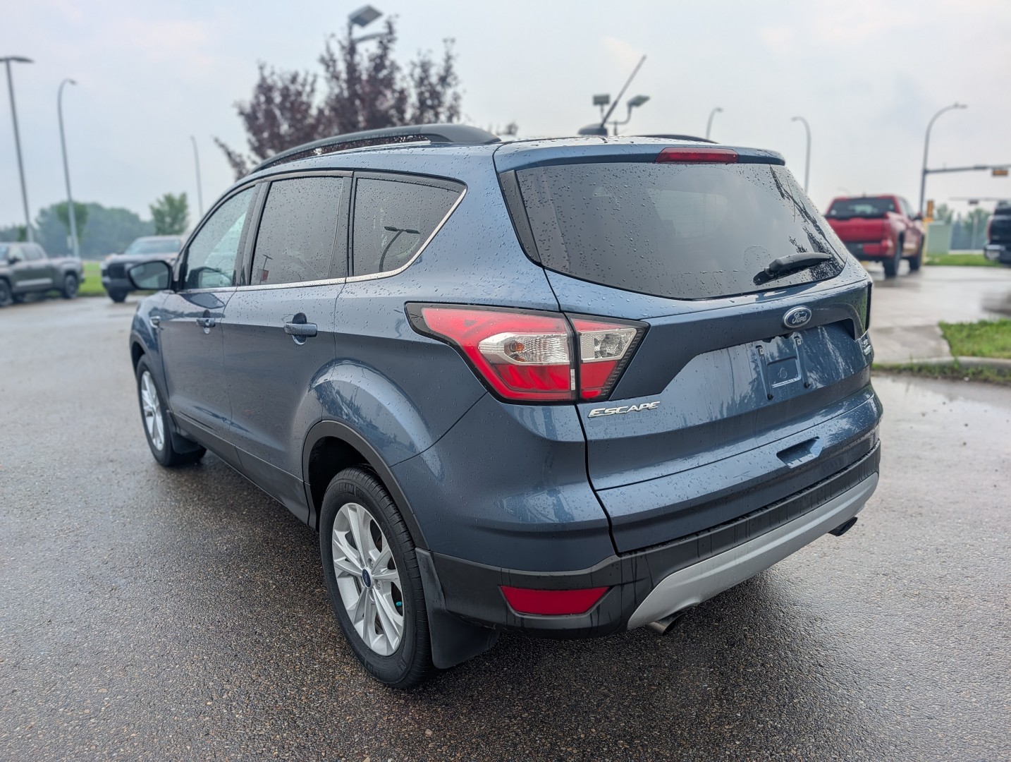 2018 Ford Escape - photo 5