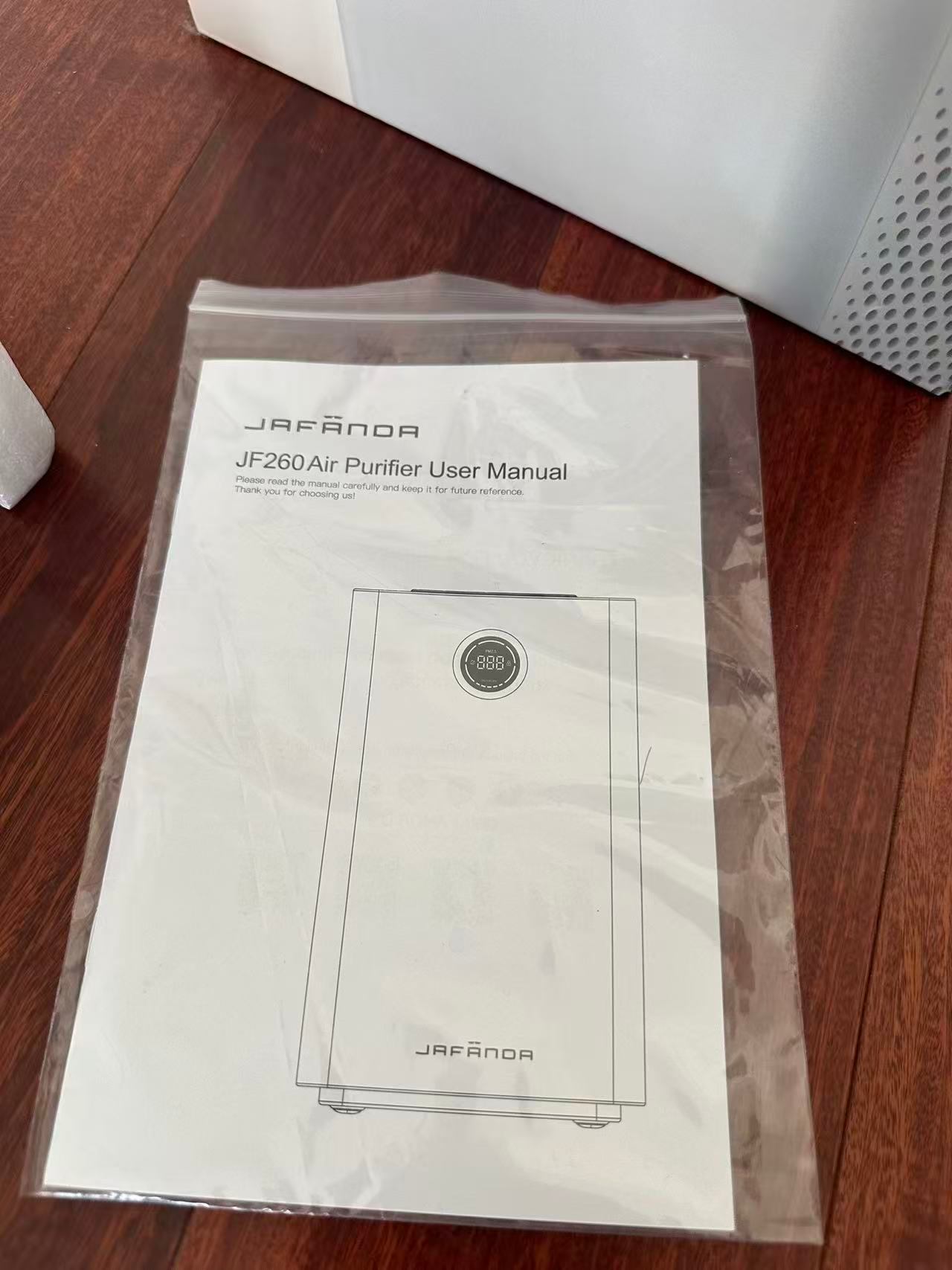 Brand New JAFANDA Air Purifier - photo 4