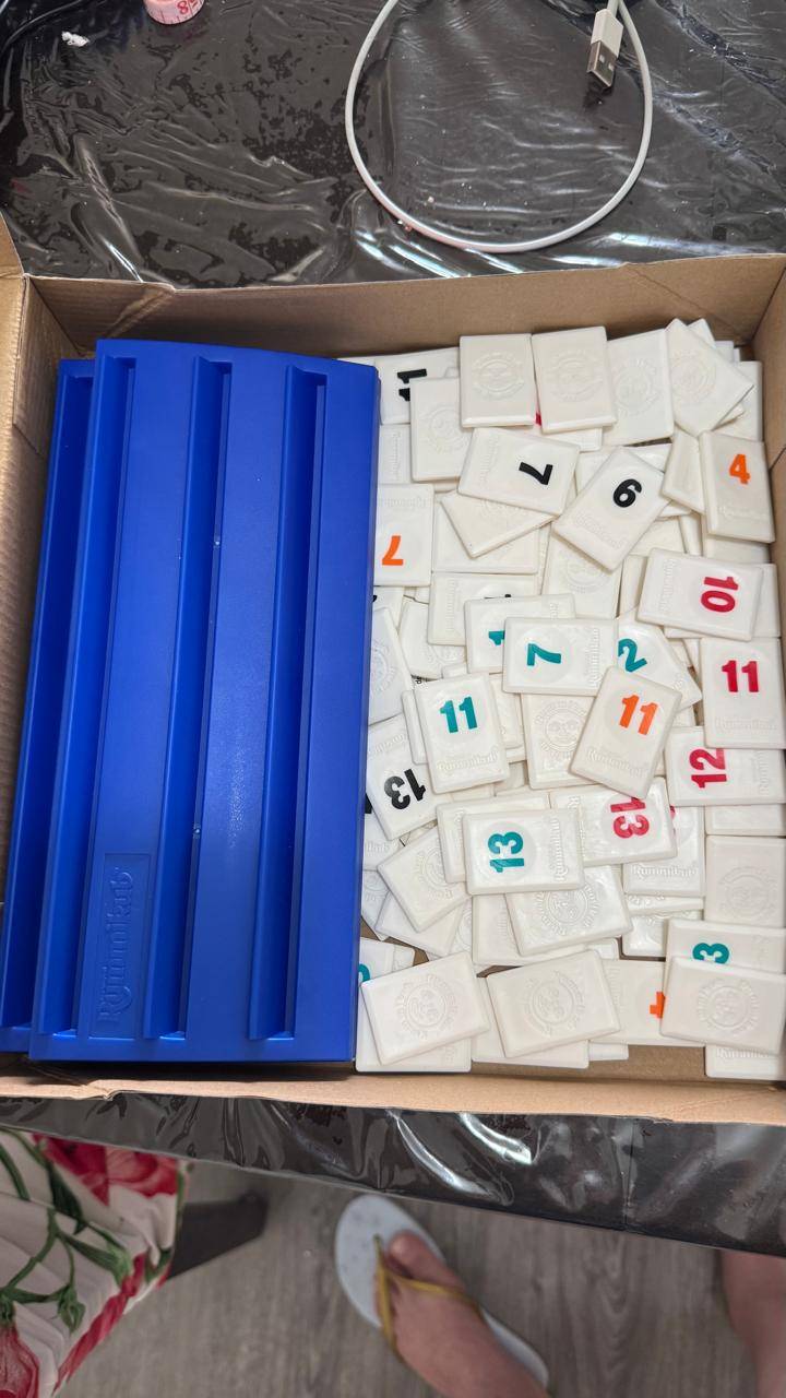 Rummikub - barely used - photo 2