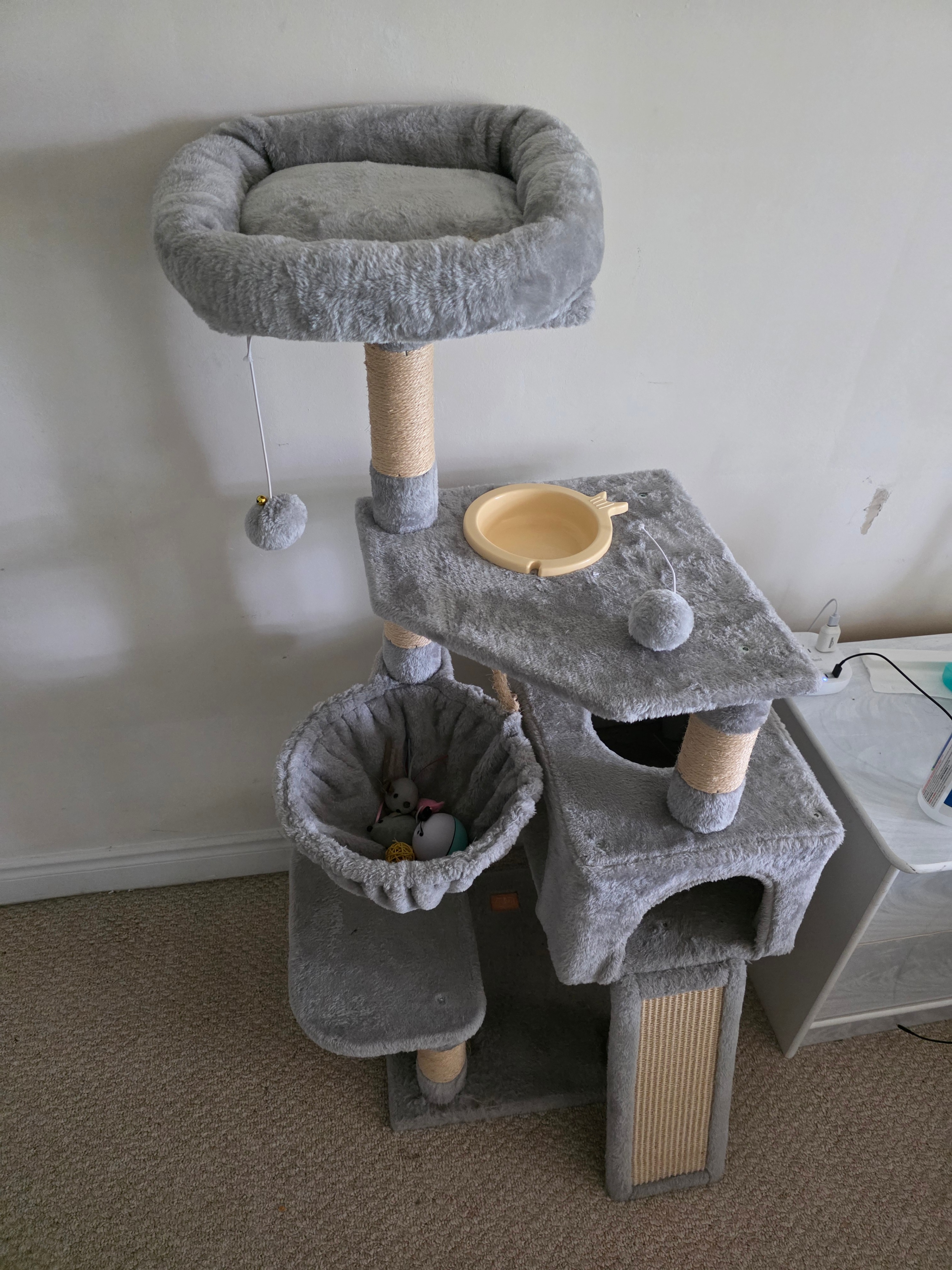 Cat Tree Tower - photo 2