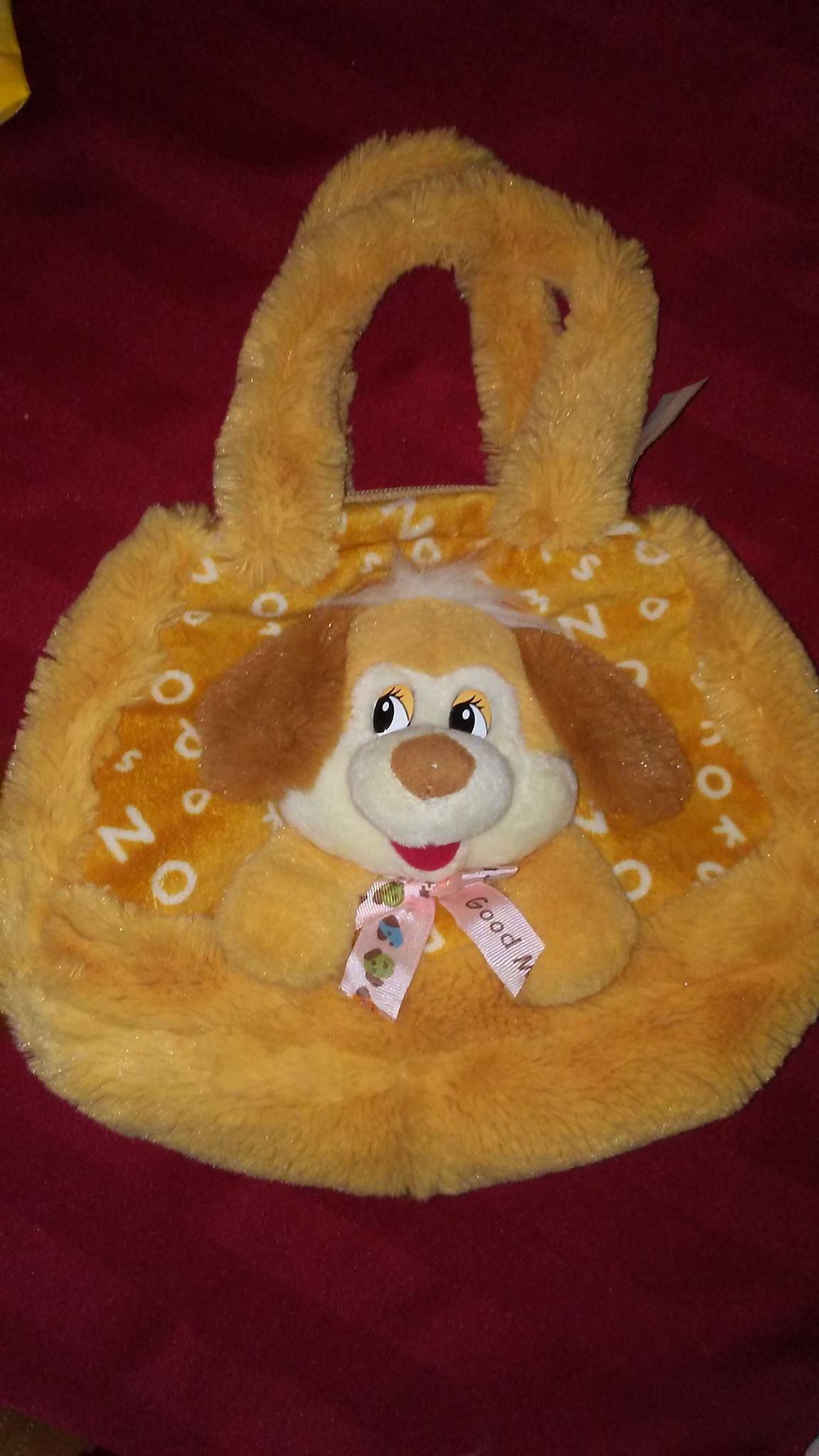 Child Dog Purse