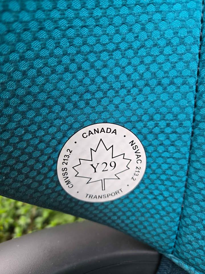 Uppa Baby Alta High Back Booster Seat - photo 5