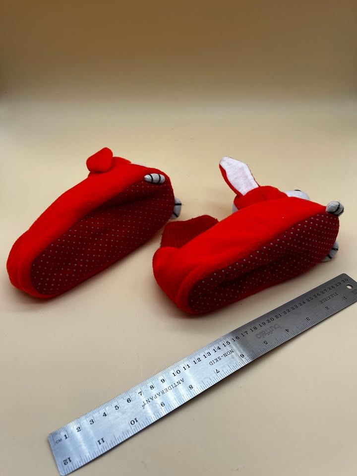 Puppy shaped slippers - photo 2