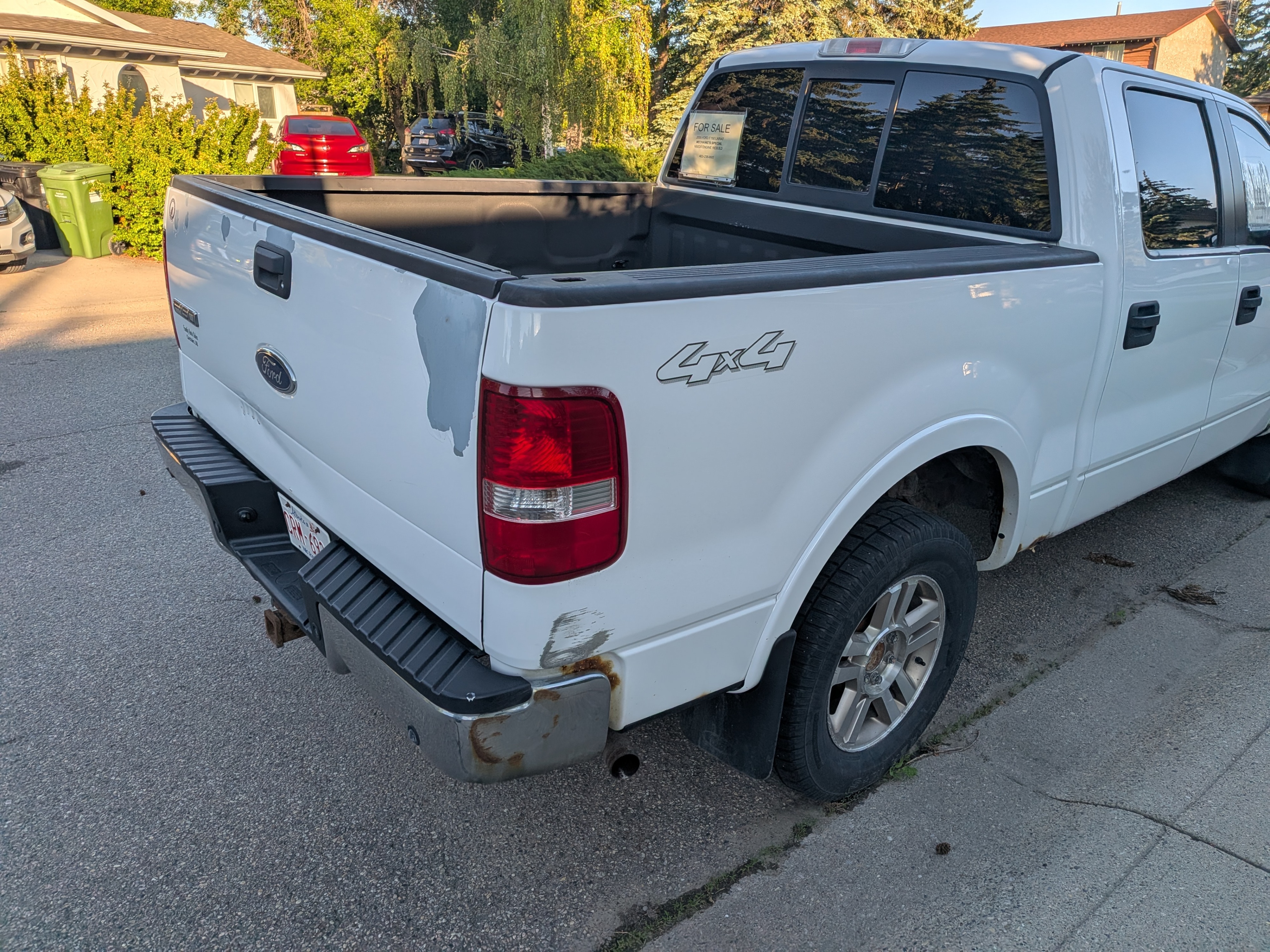 2005 F150 Ford Lariat Pick up Truck - photo 5