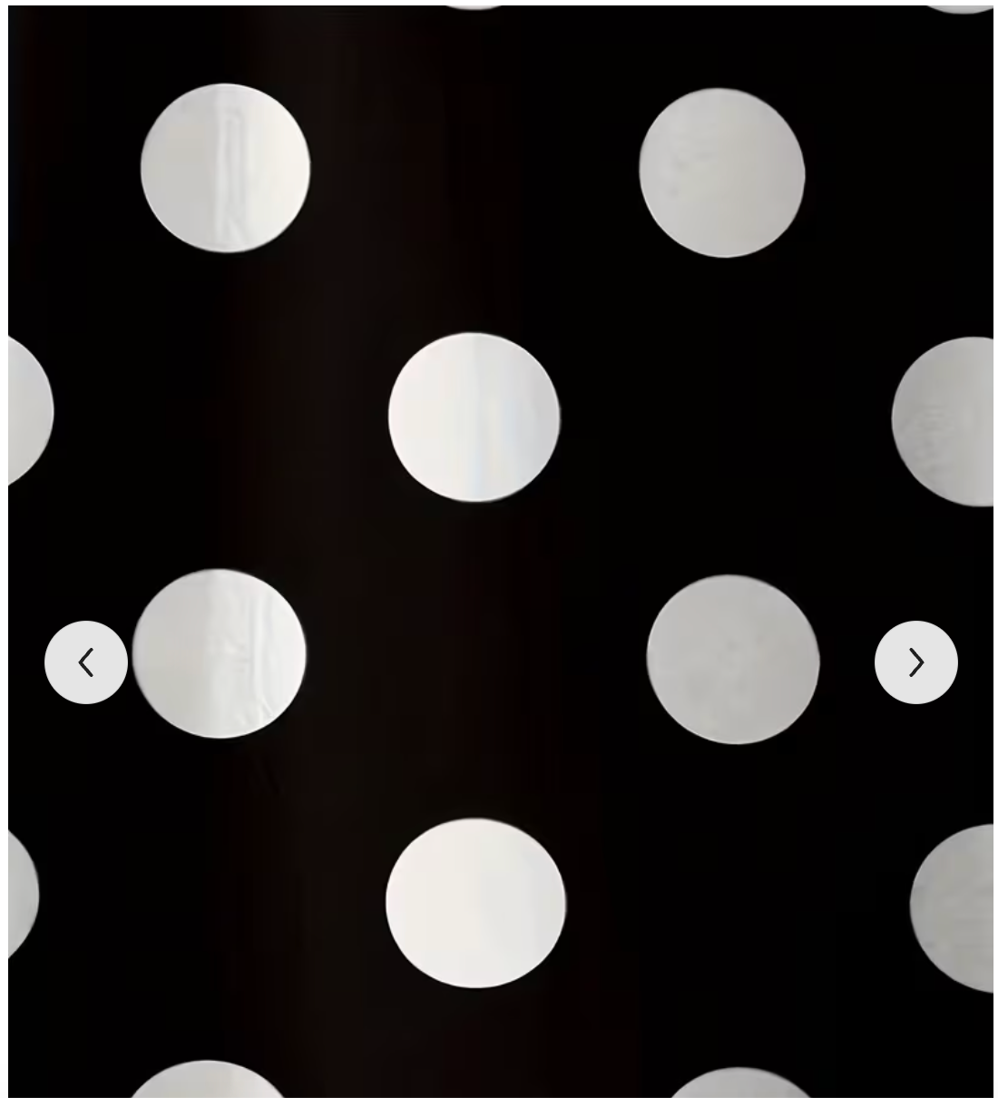 ROBE A POIS BLANC SUR NOIR 2XL 20 C$29 C$ - photo 3