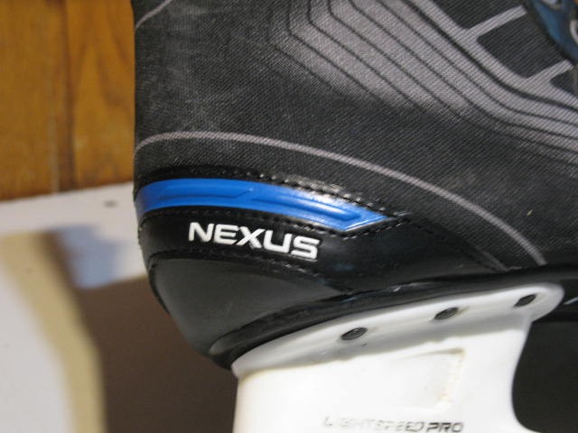Bauer Nexus 77 Hockey Skates, Size 11R - photo 5