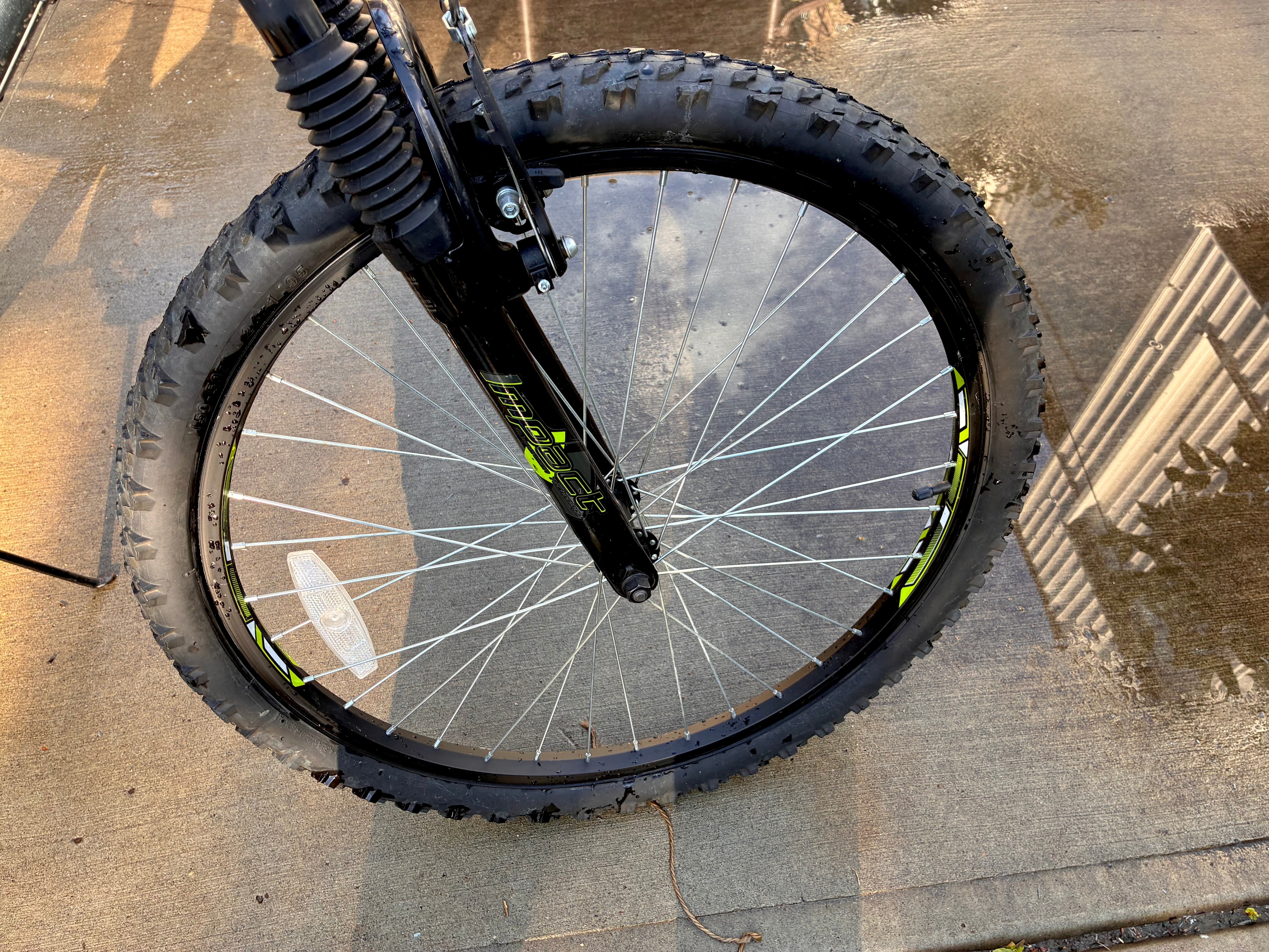 Supercycle Nitro Mountain Bike - photo 5