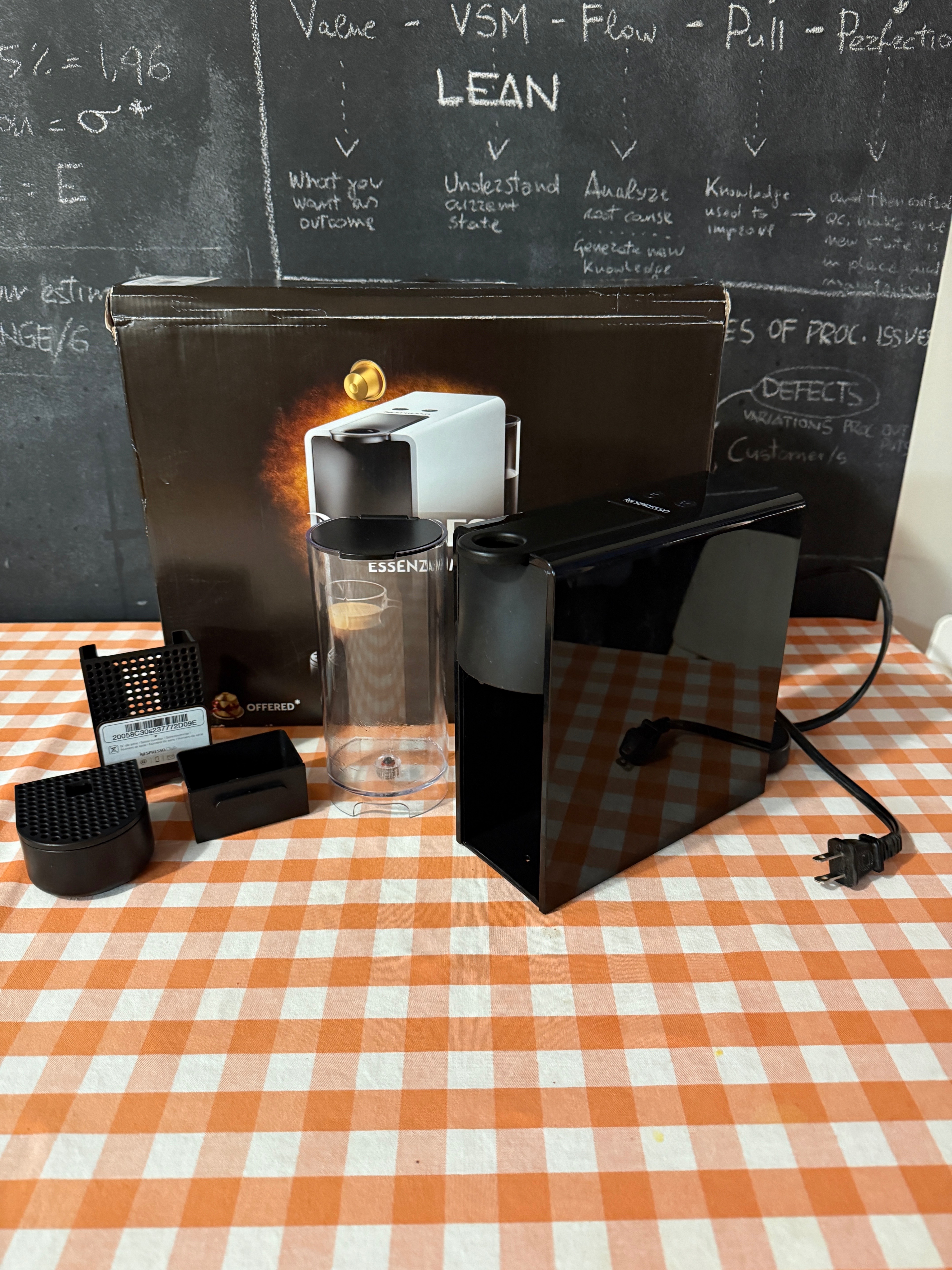 Espresso Essenza Mini – C30