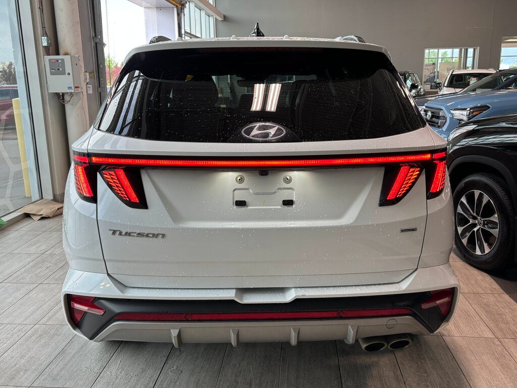 2023 Hyundai Tucson - photo 4