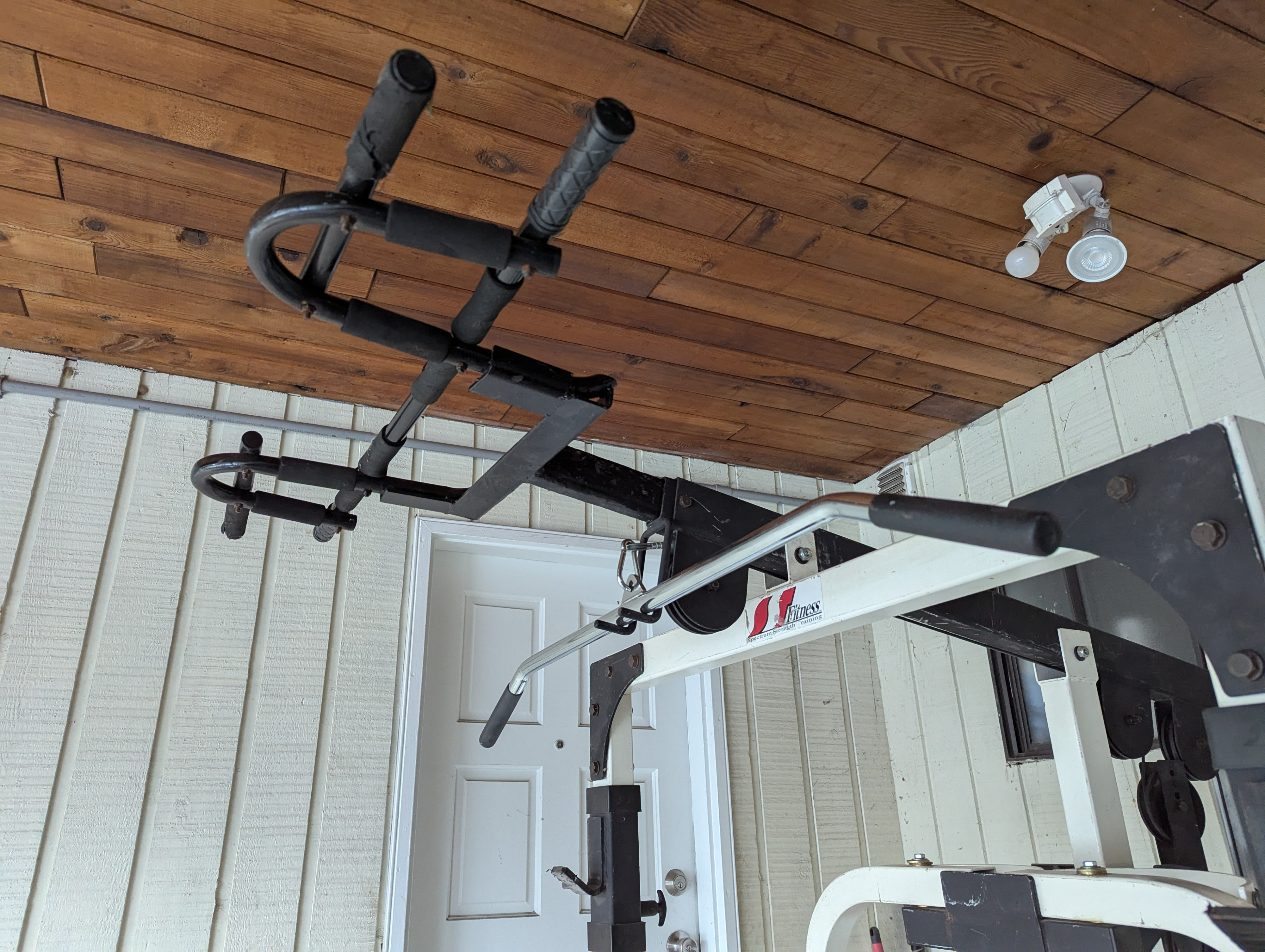 Weight Fitness Strengh Training Gym - photo 3