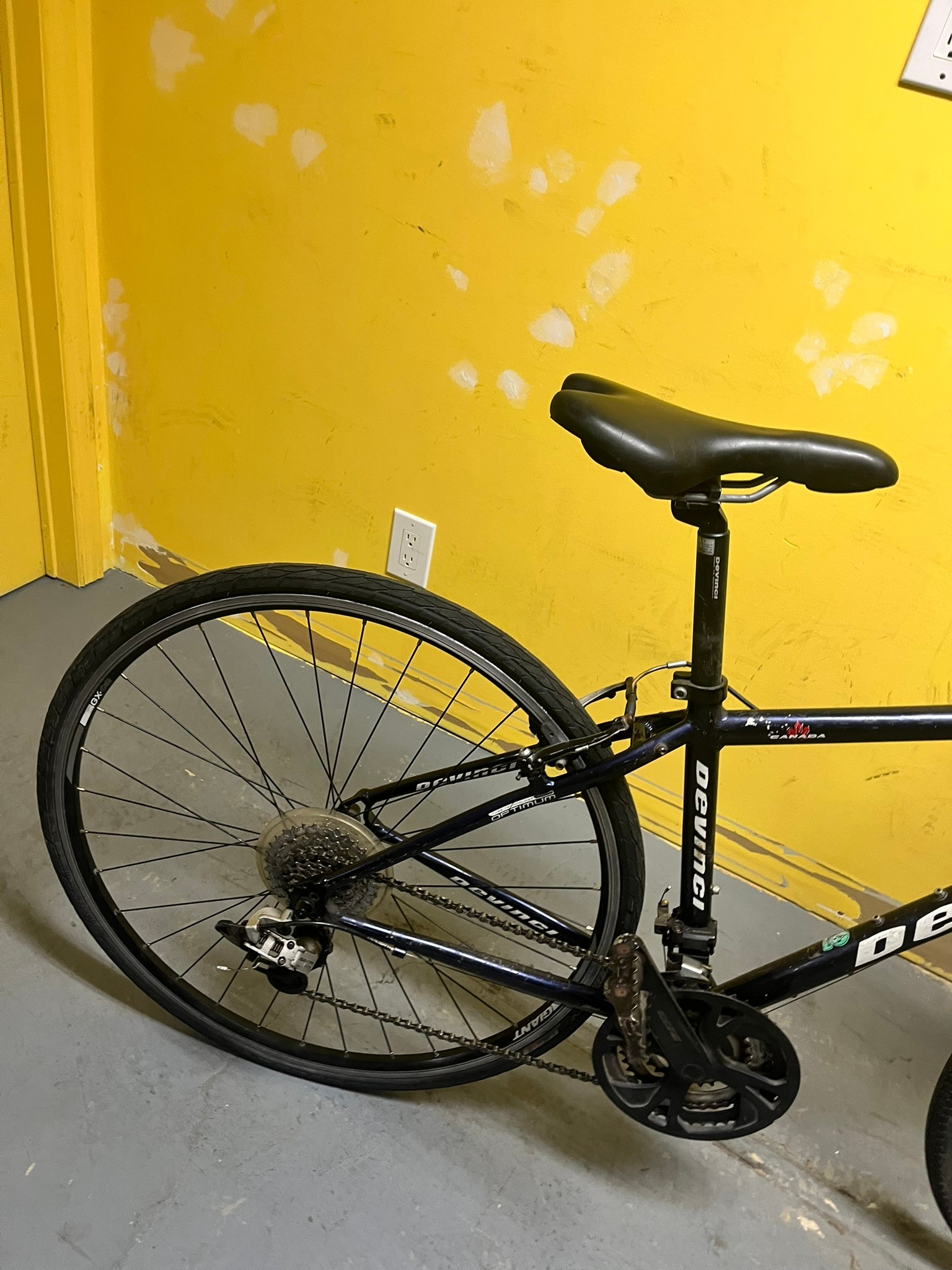 Used Devinci Hybrid Bike - photo 3