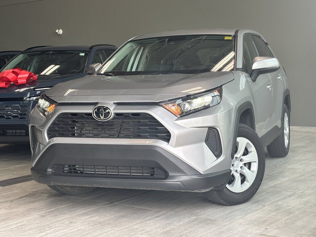 2025 Toyota RAV4