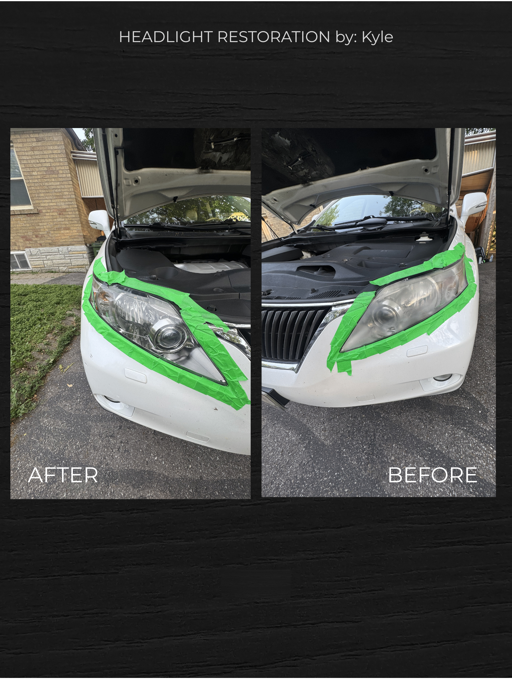 Headlight Restore - photo 3