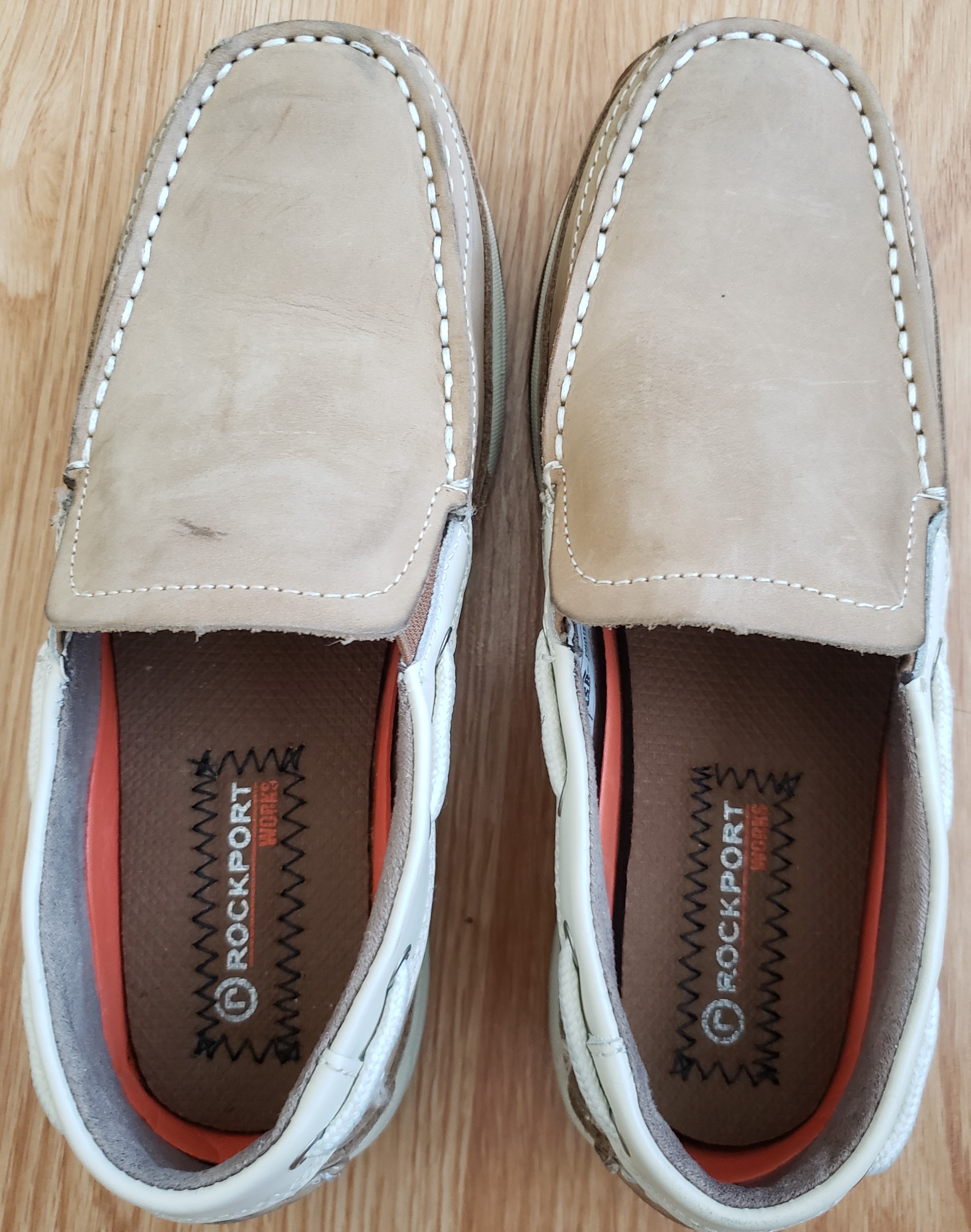 Safety Shoes Women Rockport Works $50
