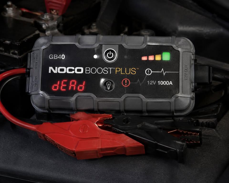 NOCO BATTERY BOOST REPAIR