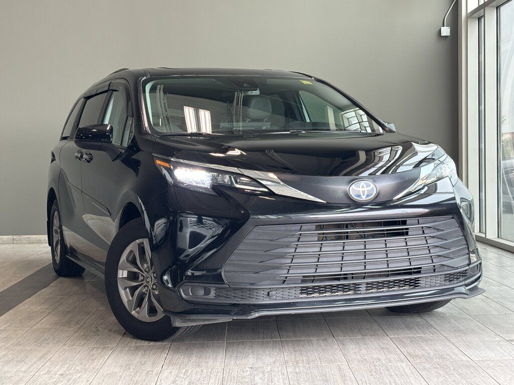 2025 Toyota Sienna