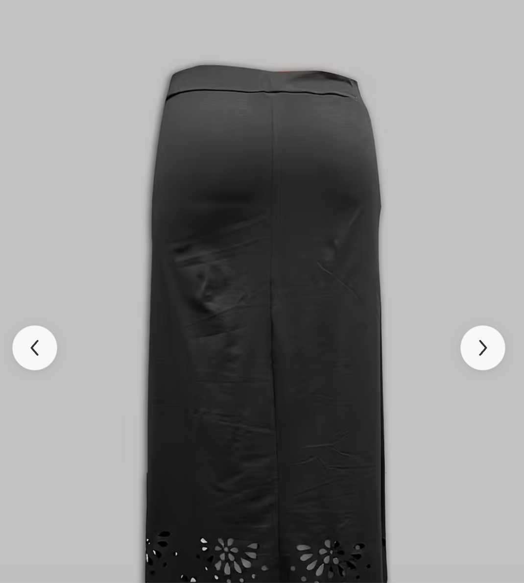 Jupe évasée taille plus 1XL - photo 4