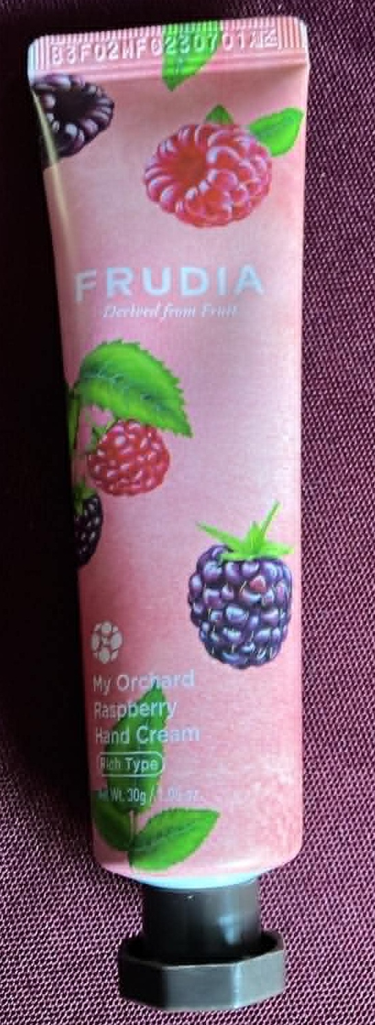 Frudia My Orchard Raspberry Hand Cream (New) - 30g
