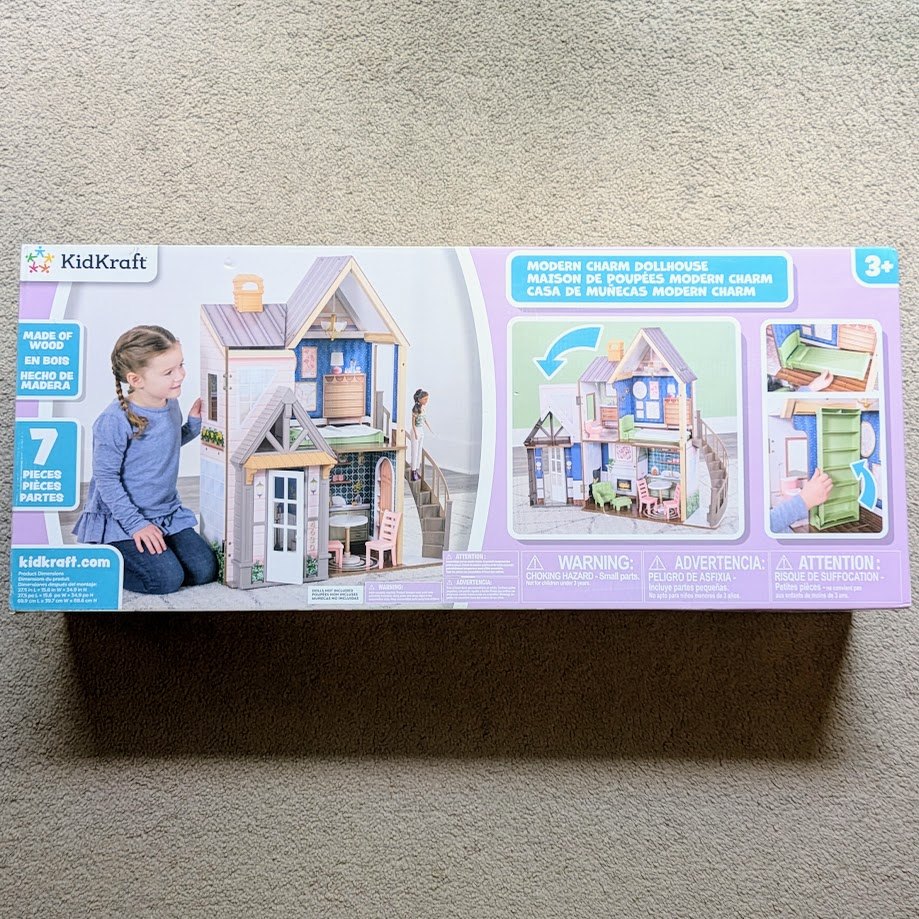 KidKraft Modern Charm Dollhouse